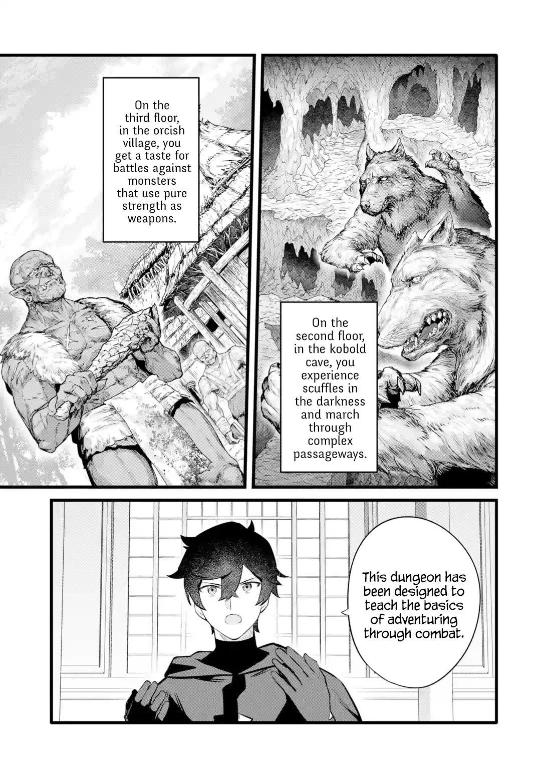 Welcome to the Impregnable Demon King Castle ~The Black Mage Who Got Kicked Out of the Hero Party Due to His Unnecessary Debuffs Gets Welcomed by the Top Brass of the Demon King’s Army~ Chapter 26 - Page 5