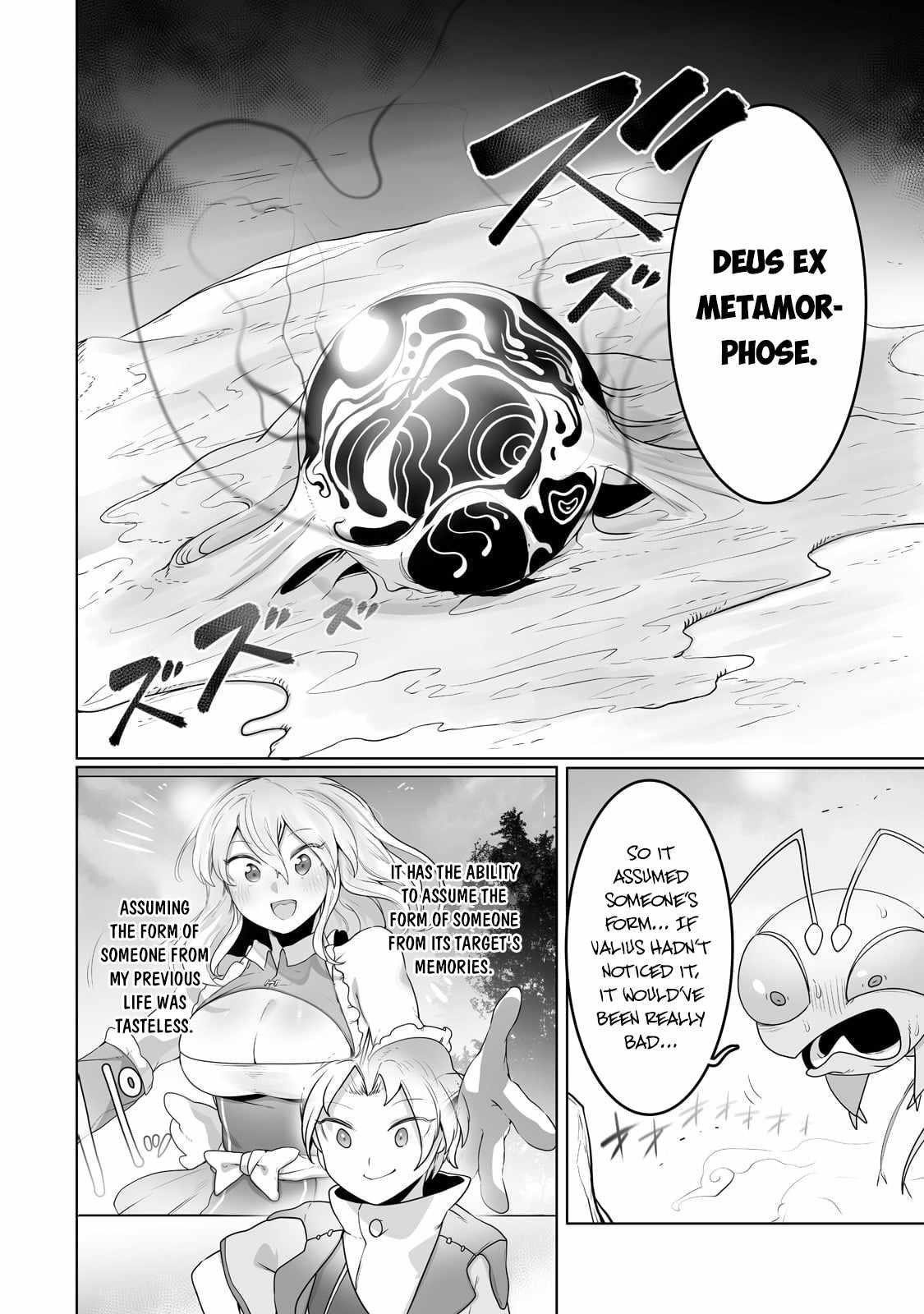 The Useless Tamer Will Turn into the Top Unconsciously by My Previous Life Knowledge Chapter 24 - Page 10