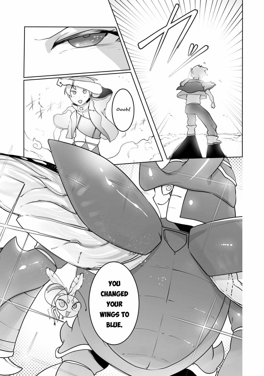 The Useless Tamer Will Turn into the Top Unconsciously by My Previous Life Knowledge Chapter 24 - Page 13