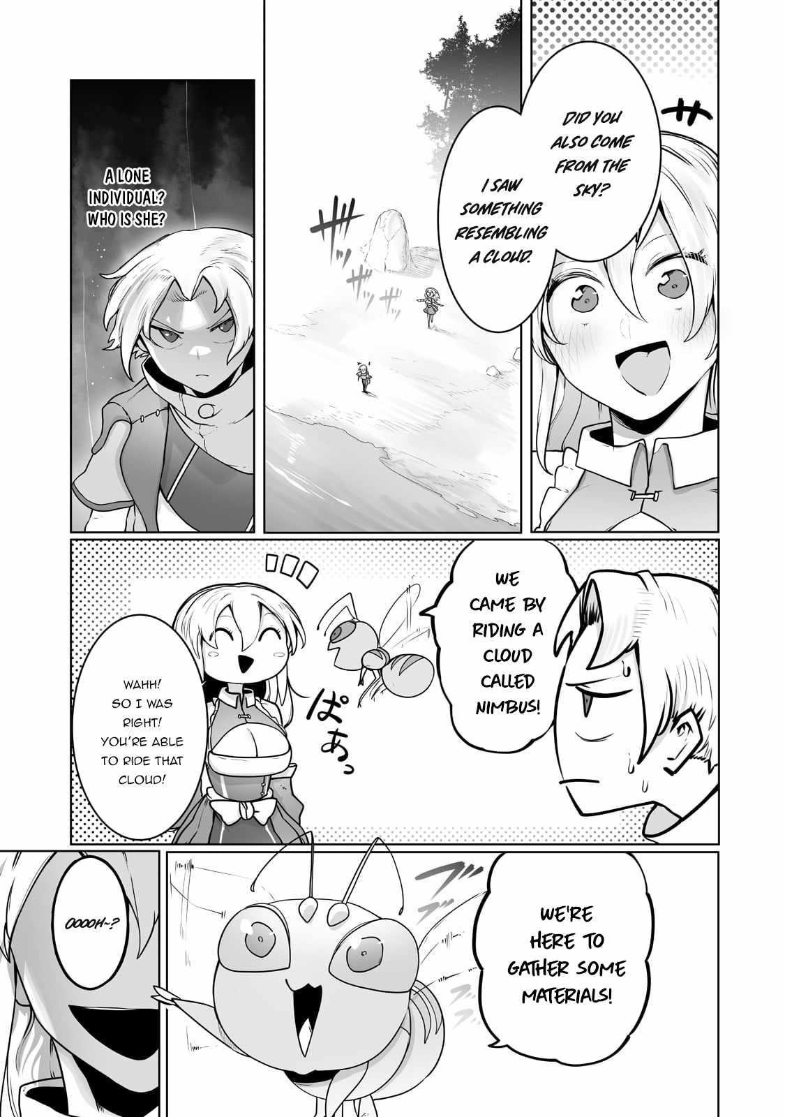 The Useless Tamer Will Turn into the Top Unconsciously by My Previous Life Knowledge Chapter 24 - Page 3