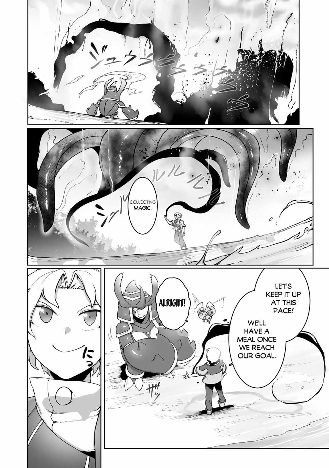 The Useless Tamer Will Turn into the Top Unconsciously by My Previous Life Knowledge Chapter 25 - Page 17