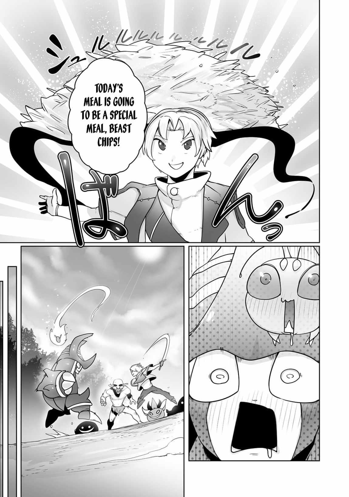 The Useless Tamer Will Turn into the Top Unconsciously by My Previous Life Knowledge Chapter 25 - Page 18