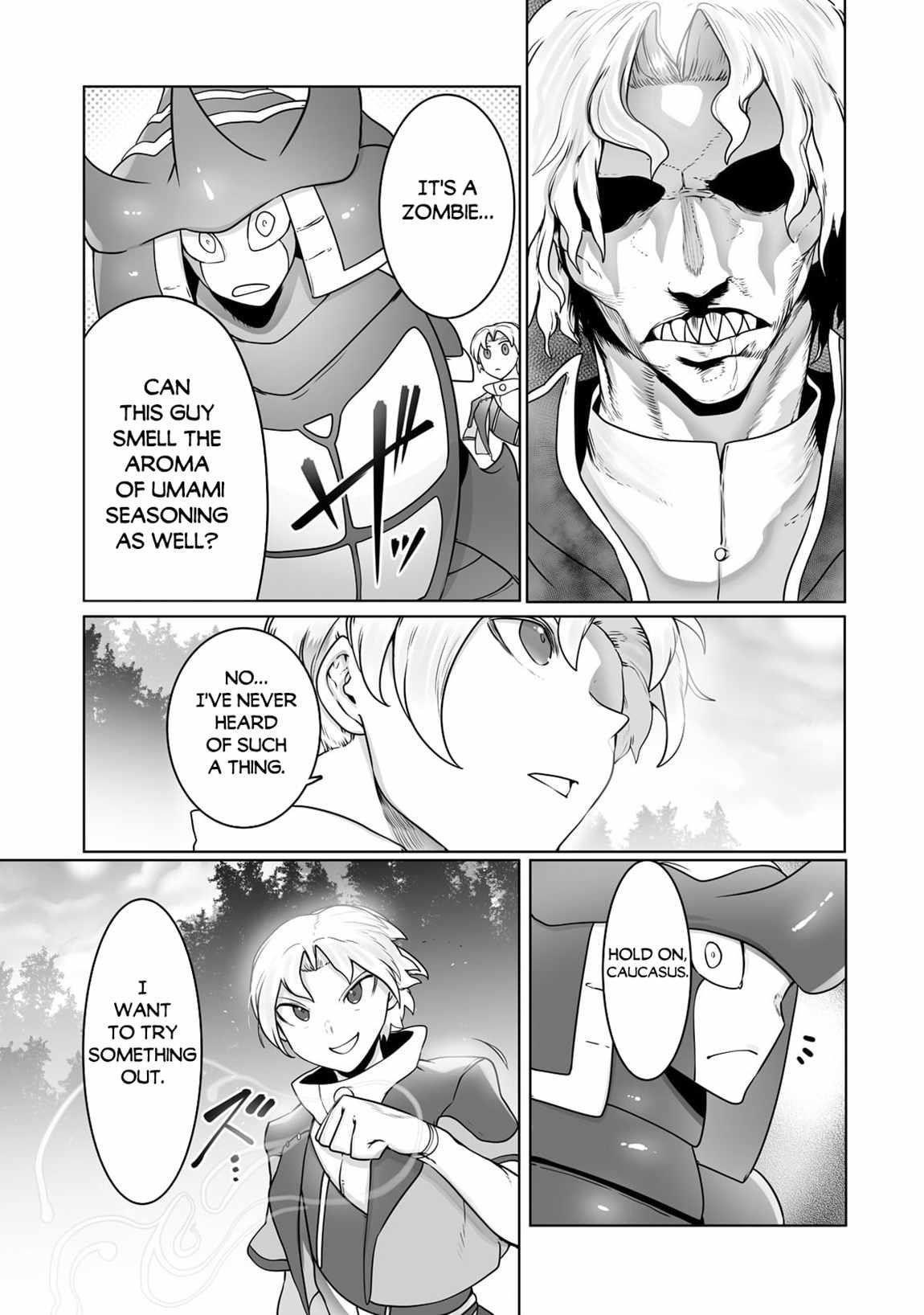 The Useless Tamer Will Turn into the Top Unconsciously by My Previous Life Knowledge Chapter 25 - Page 20