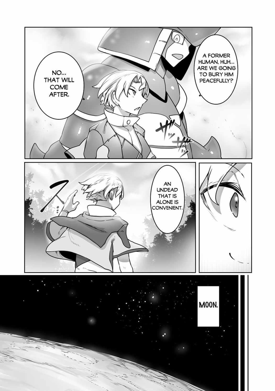 The Useless Tamer Will Turn into the Top Unconsciously by My Previous Life Knowledge Chapter 25 - Page 22