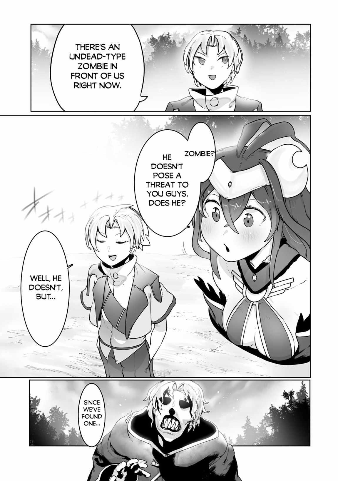 The Useless Tamer Will Turn into the Top Unconsciously by My Previous Life Knowledge Chapter 25 - Page 24