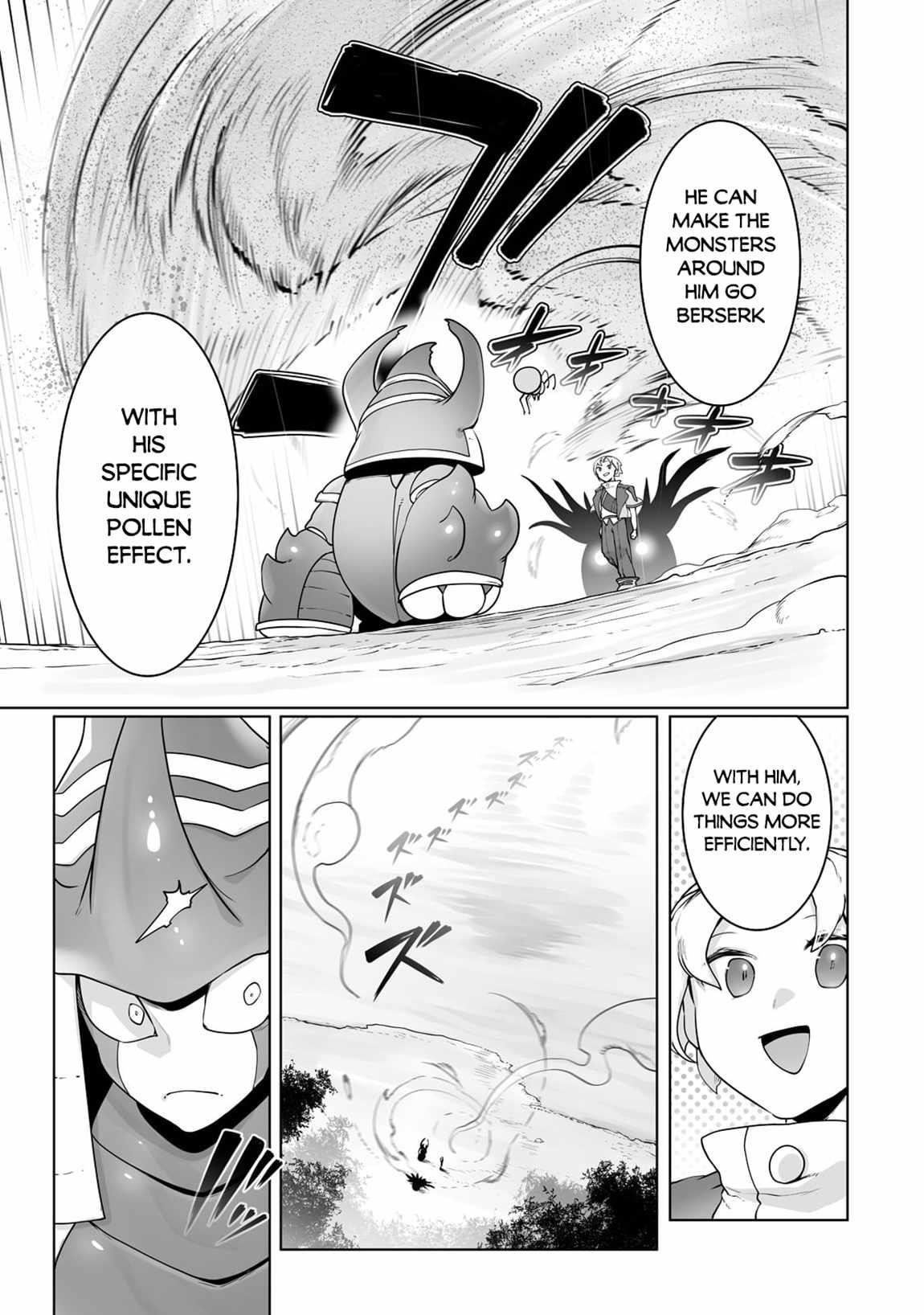 The Useless Tamer Will Turn into the Top Unconsciously by My Previous Life Knowledge Chapter 25 - Page 3