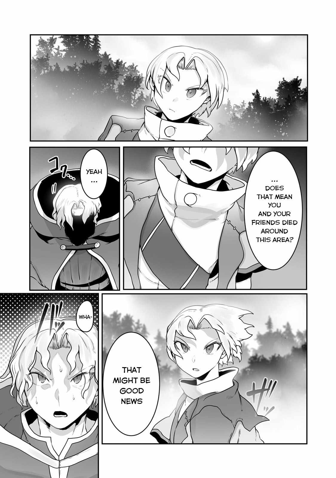 The Useless Tamer Will Turn into the Top Unconsciously by My Previous Life Knowledge Chapter 26 - Page 21