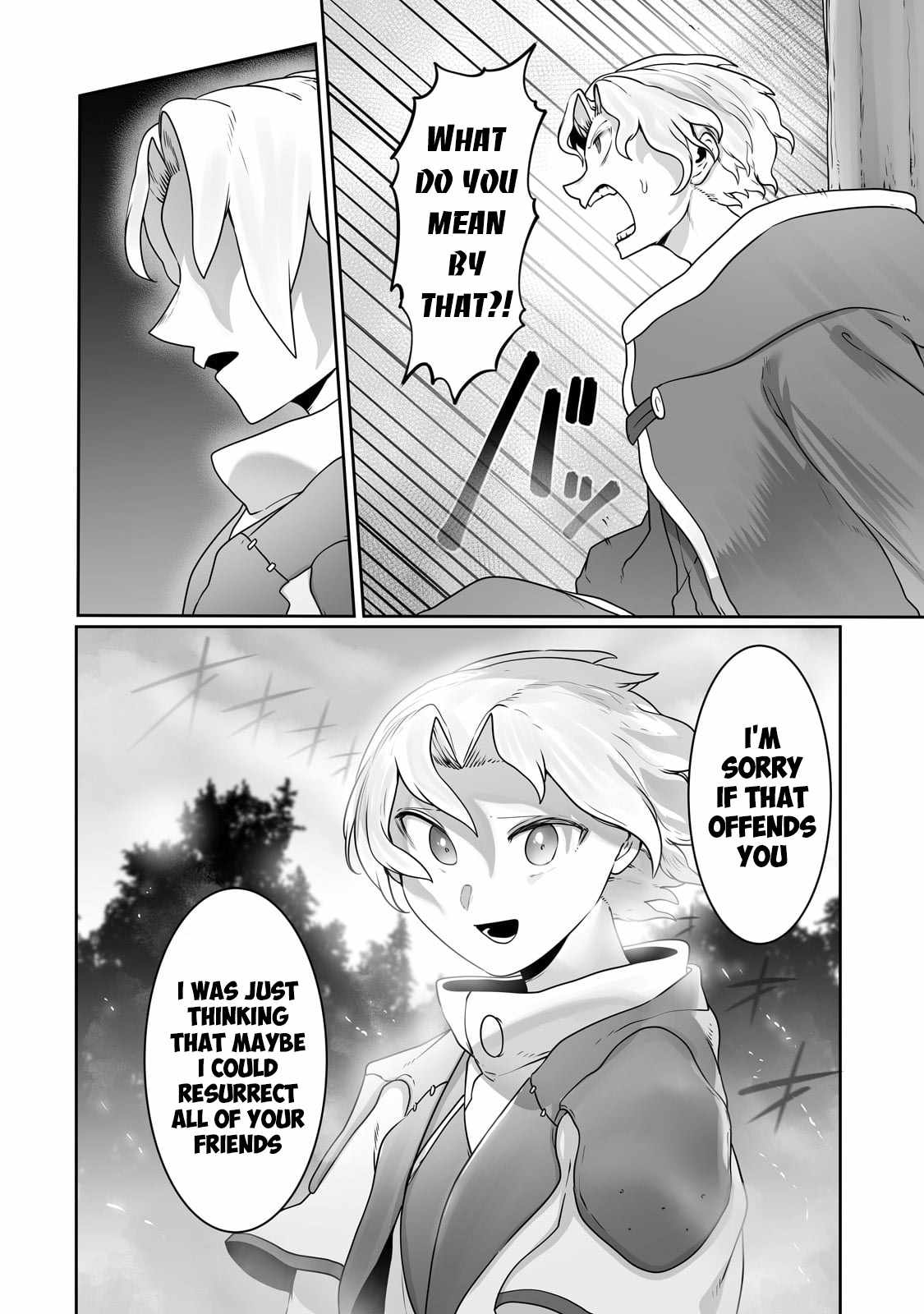 The Useless Tamer Will Turn into the Top Unconsciously by My Previous Life Knowledge Chapter 26 - Page 22