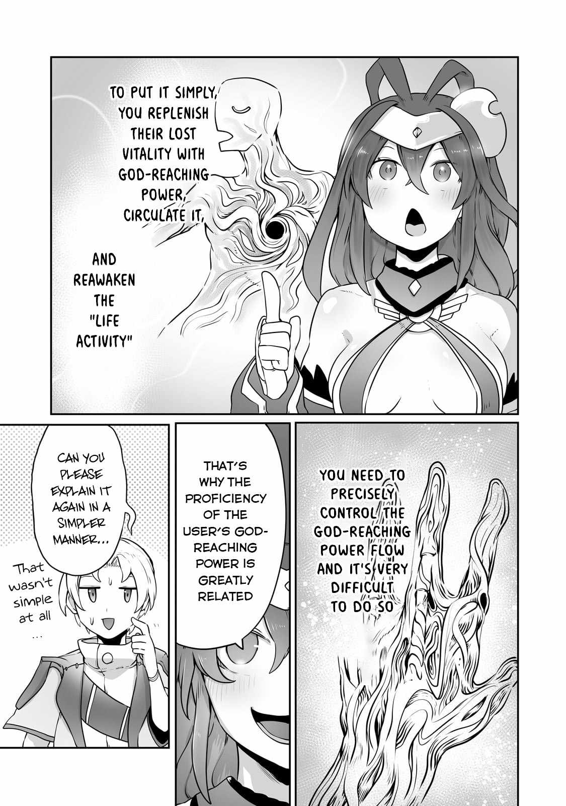 The Useless Tamer Will Turn into the Top Unconsciously by My Previous Life Knowledge Chapter 26 - Page 3