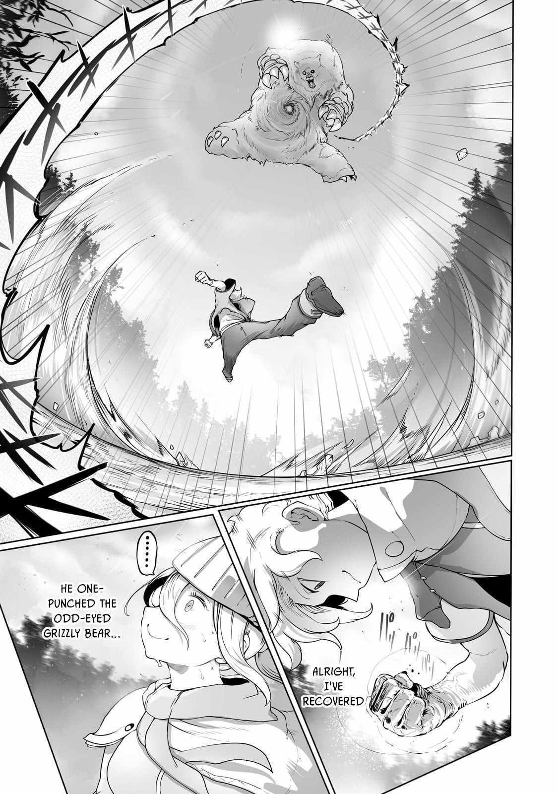 The Useless Tamer Will Turn into the Top Unconsciously by My Previous Life Knowledge Chapter 28 - Page 13