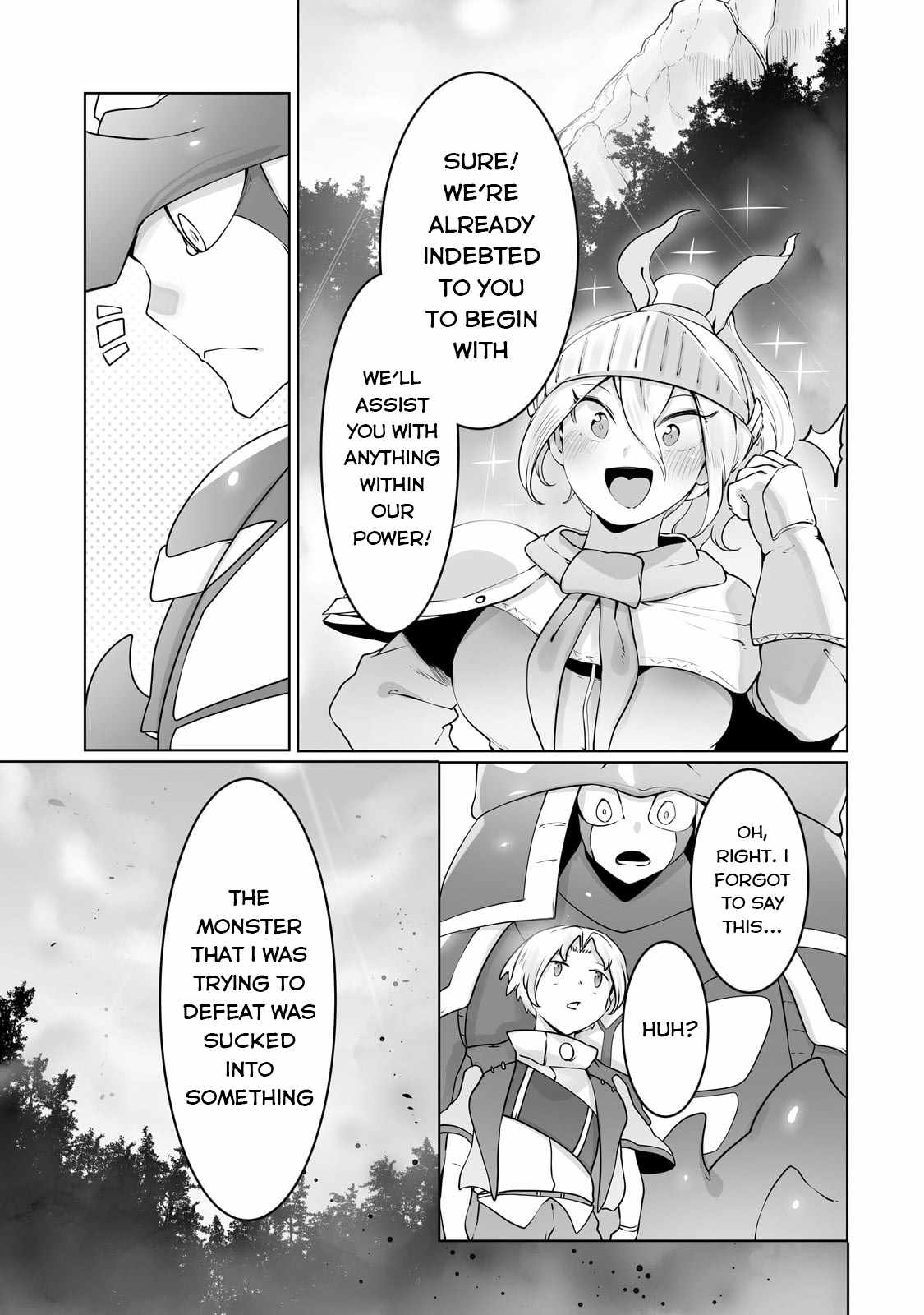 The Useless Tamer Will Turn into the Top Unconsciously by My Previous Life Knowledge Chapter 28 - Page 3