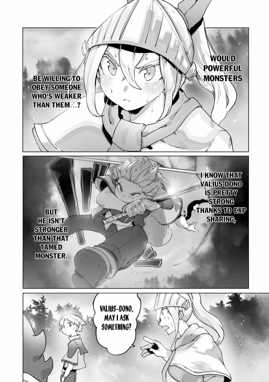 The Useless Tamer Will Turn into the Top Unconsciously by My Previous Life Knowledge Chapter 30 - Page 17