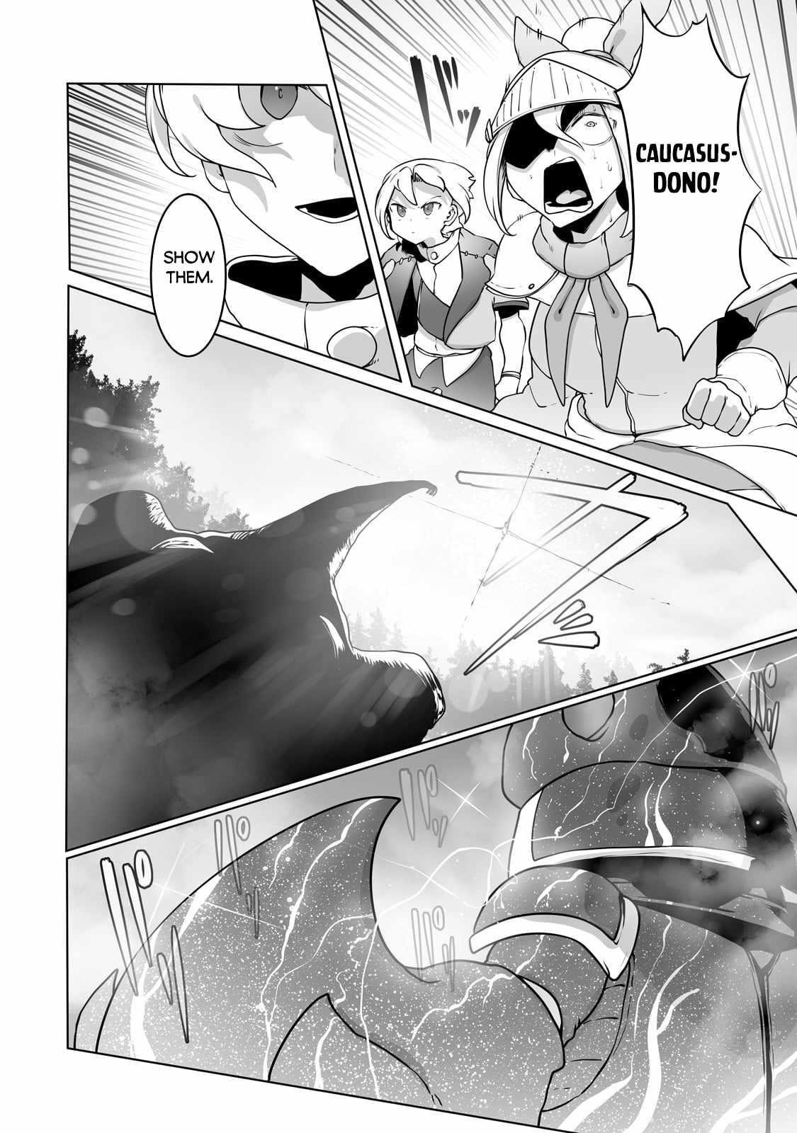 The Useless Tamer Will Turn into the Top Unconsciously by My Previous Life Knowledge Chapter 31 - Page 21