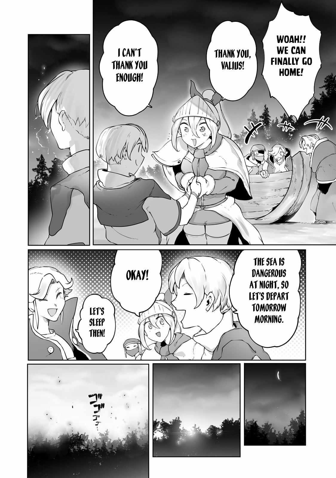 The Useless Tamer Will Turn into the Top Unconsciously by My Previous Life Knowledge Chapter 31 - Page 8