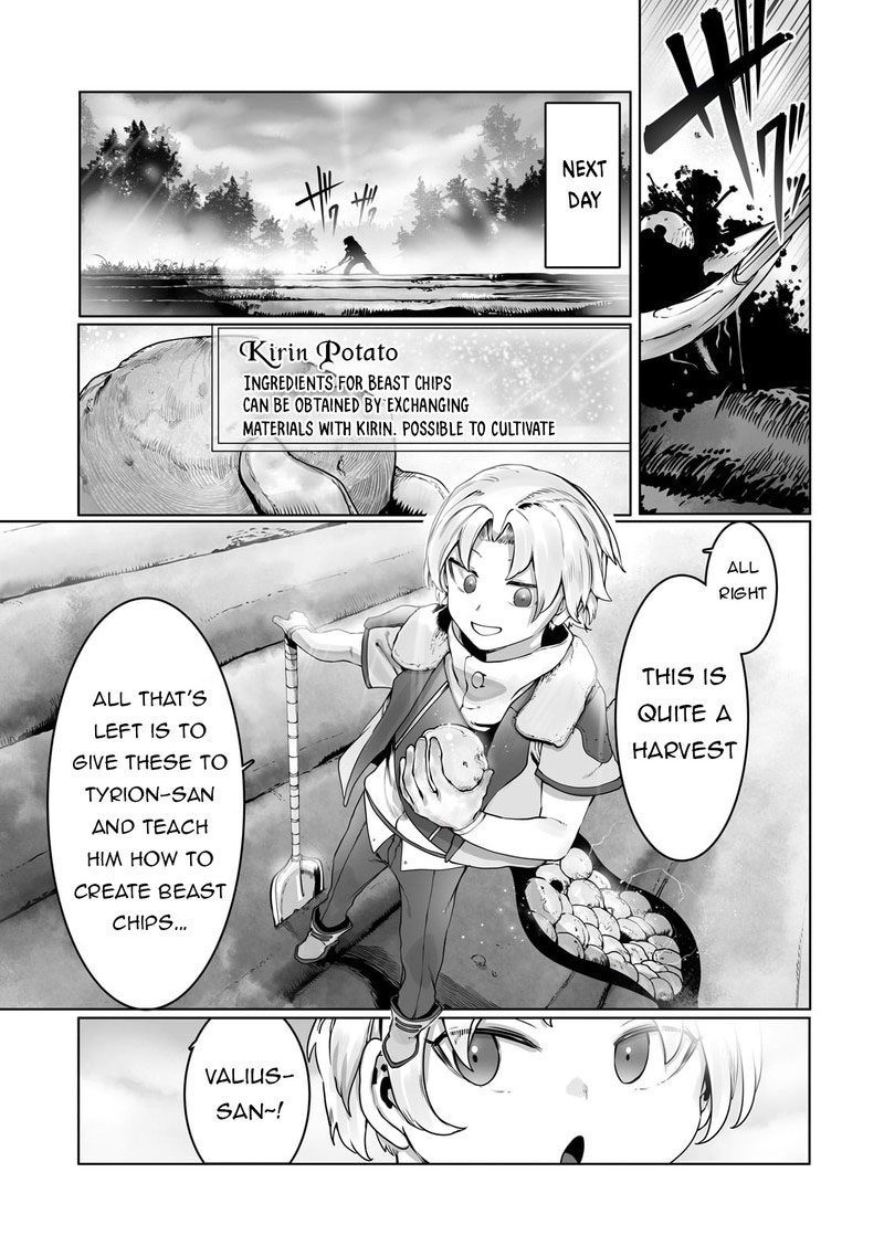 The Useless Tamer Will Turn into the Top Unconsciously by My Previous Life Knowledge Chapter 33 - Page 15