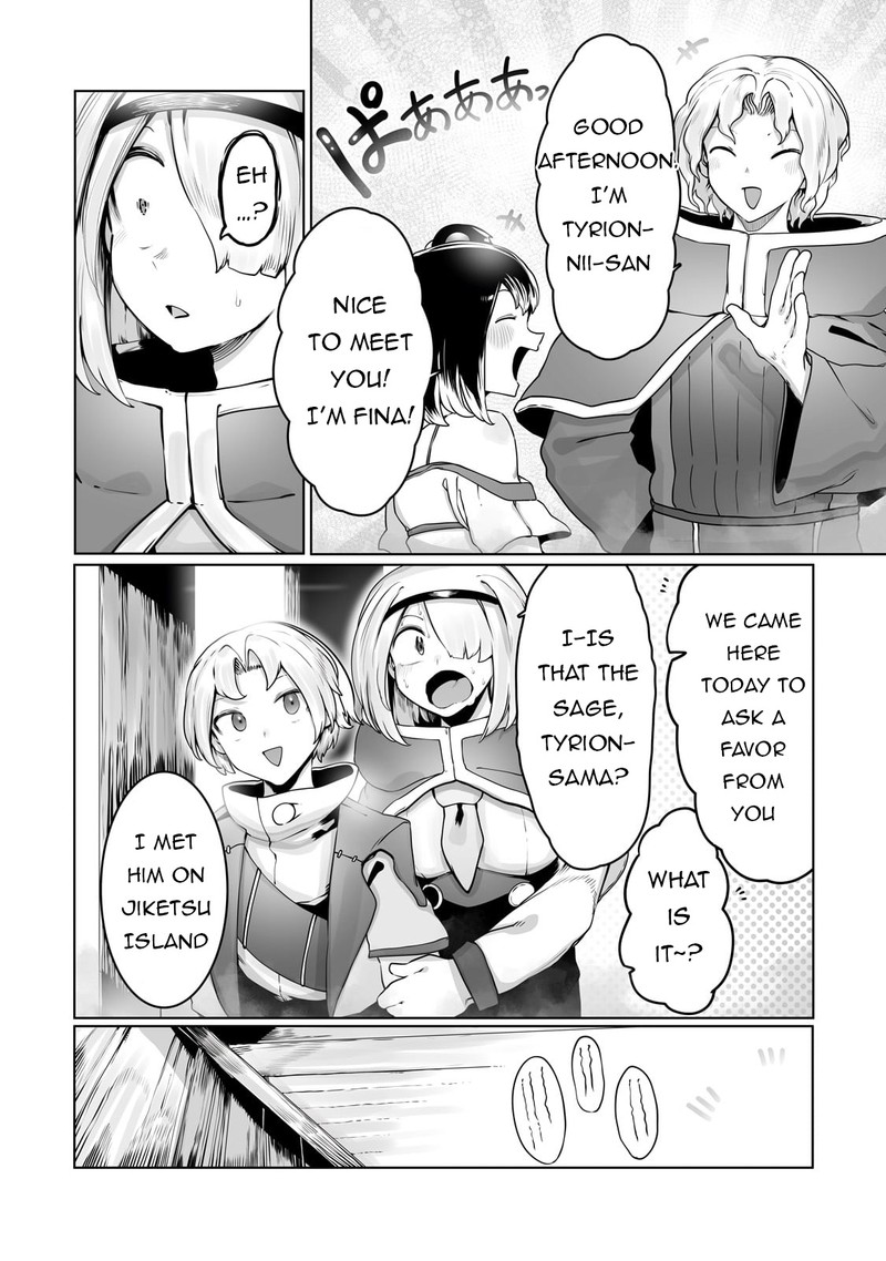 The Useless Tamer Will Turn into the Top Unconsciously by My Previous Life Knowledge Chapter 33 - Page 18