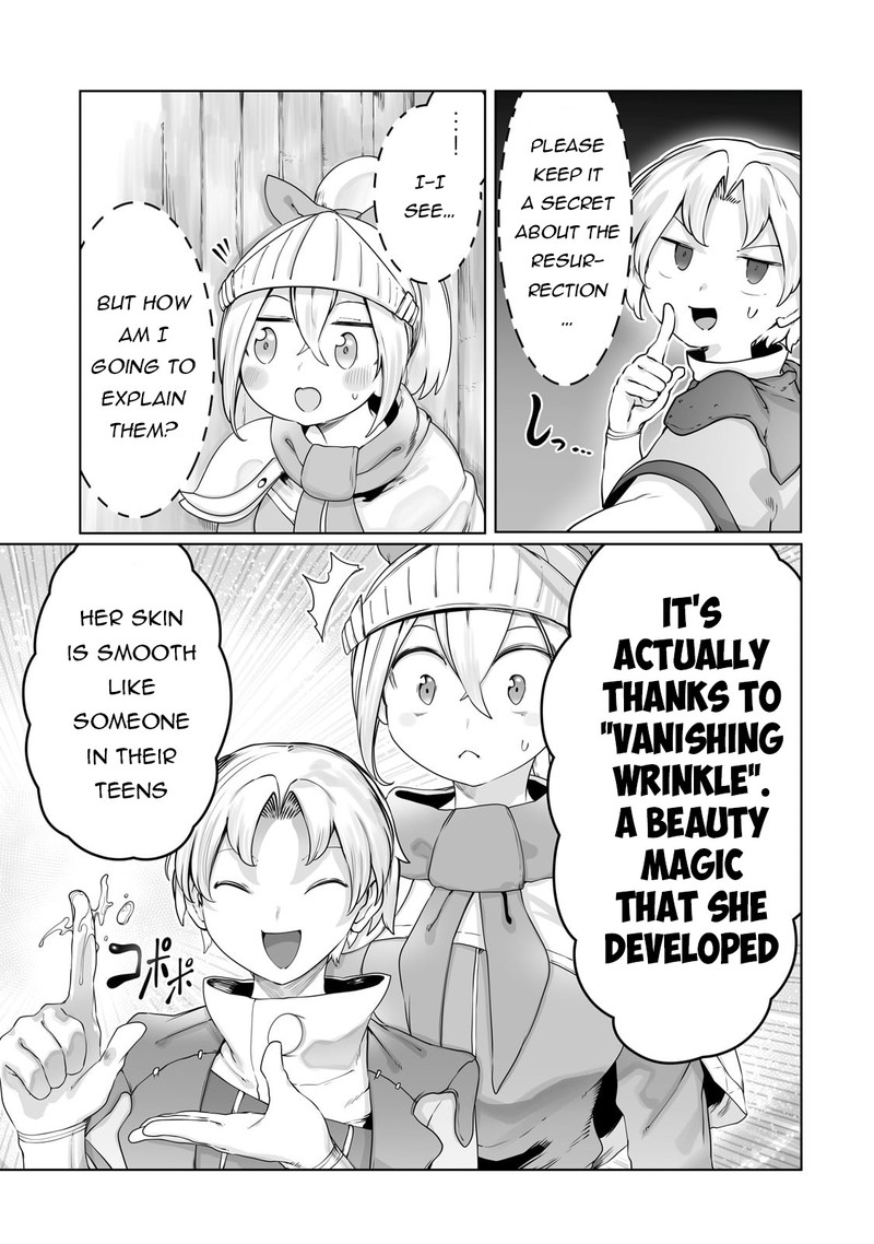 The Useless Tamer Will Turn into the Top Unconsciously by My Previous Life Knowledge Chapter 33 - Page 7