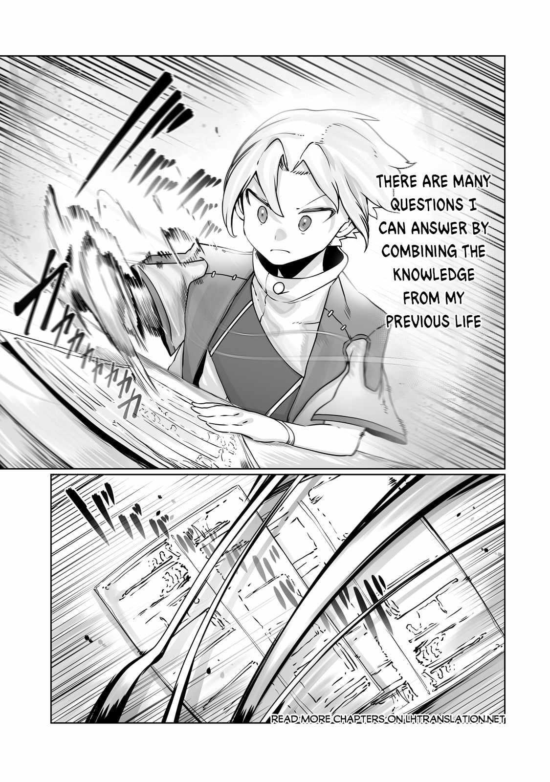 The Useless Tamer Will Turn into the Top Unconsciously by My Previous Life Knowledge Chapter 34 - Page 10