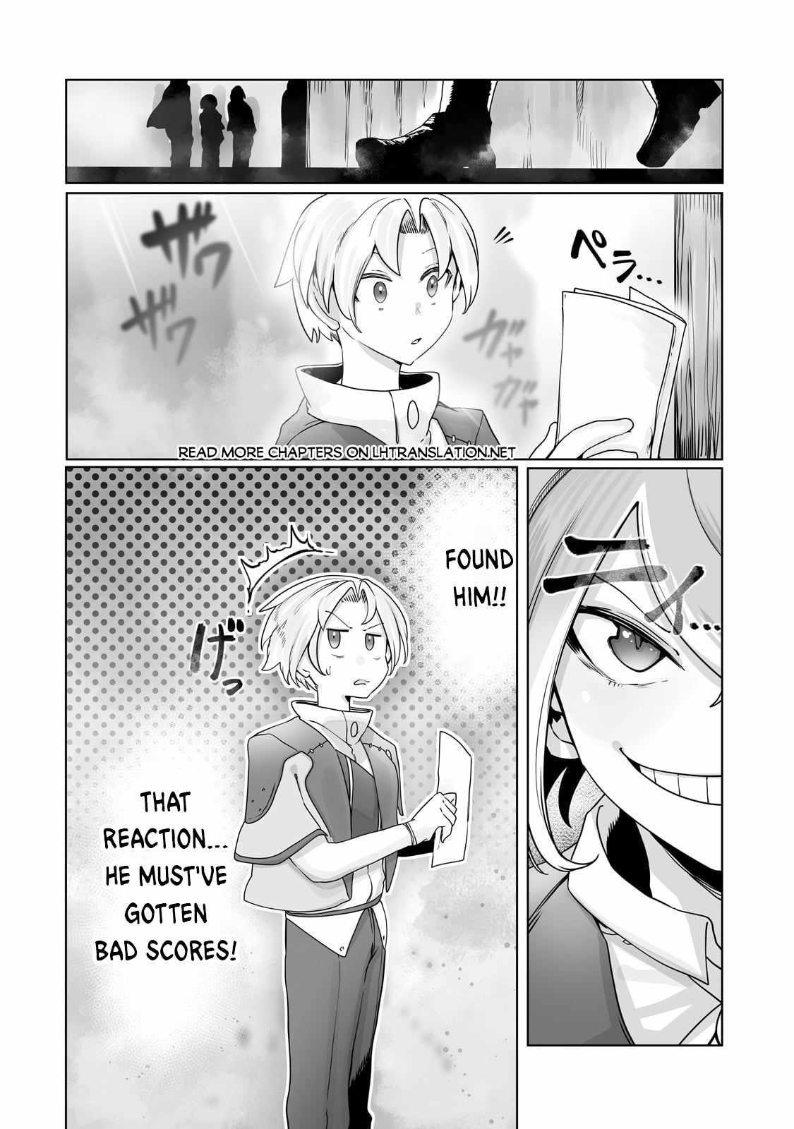 The Useless Tamer Will Turn into the Top Unconsciously by My Previous Life Knowledge Chapter 34 - Page 15