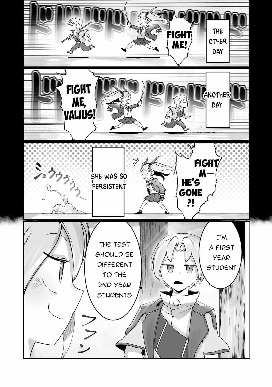 The Useless Tamer Will Turn into the Top Unconsciously by My Previous Life Knowledge Chapter 34 - Page 3