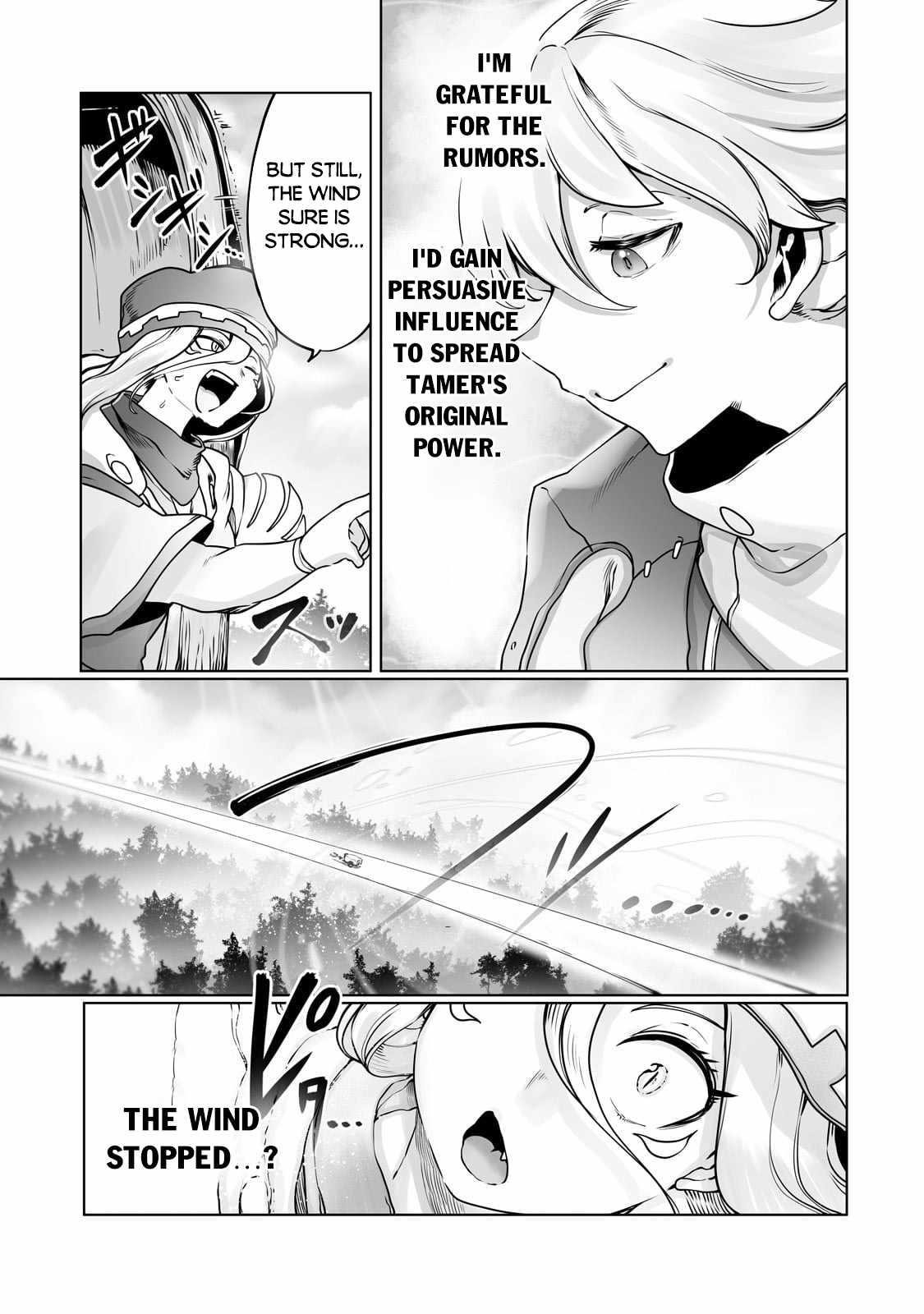 The Useless Tamer Will Turn into the Top Unconsciously by My Previous Life Knowledge Chapter 35 - Page 10