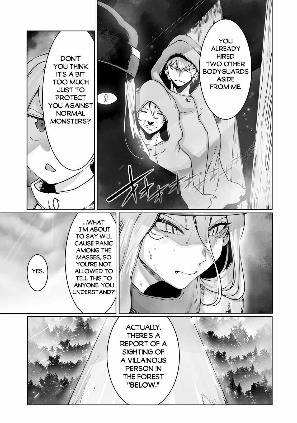 The Useless Tamer Will Turn into the Top Unconsciously by My Previous Life Knowledge Chapter 35 - Page 12