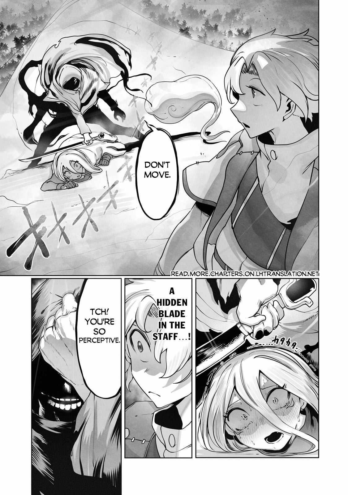 The Useless Tamer Will Turn into the Top Unconsciously by My Previous Life Knowledge Chapter 35 - Page 22