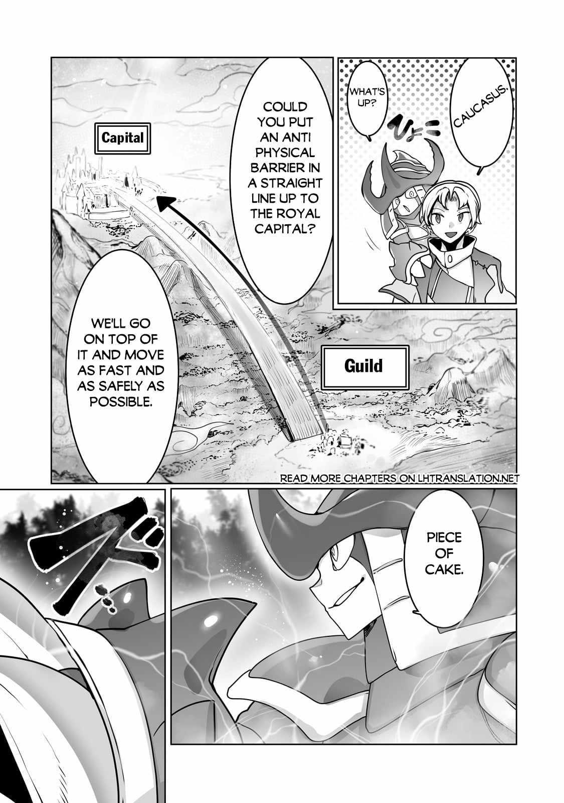 The Useless Tamer Will Turn into the Top Unconsciously by My Previous Life Knowledge Chapter 35 - Page 5