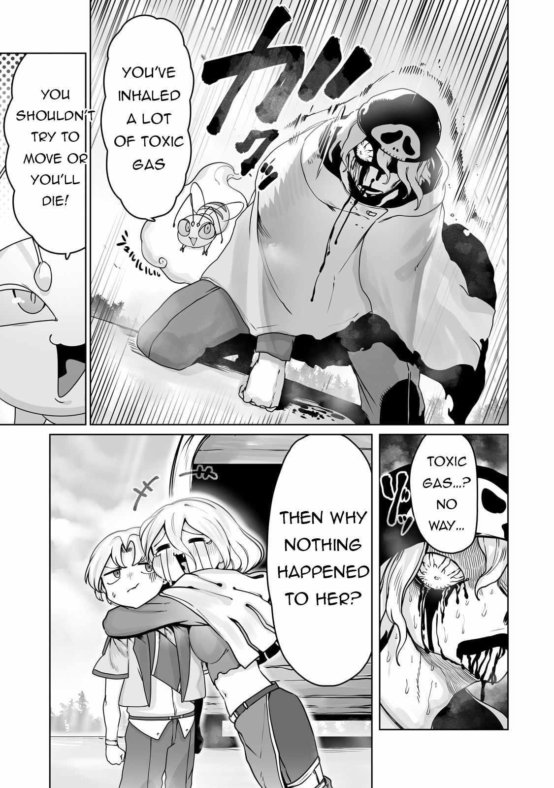 The Useless Tamer Will Turn into the Top Unconsciously by My Previous Life Knowledge Chapter 36 - Page 11