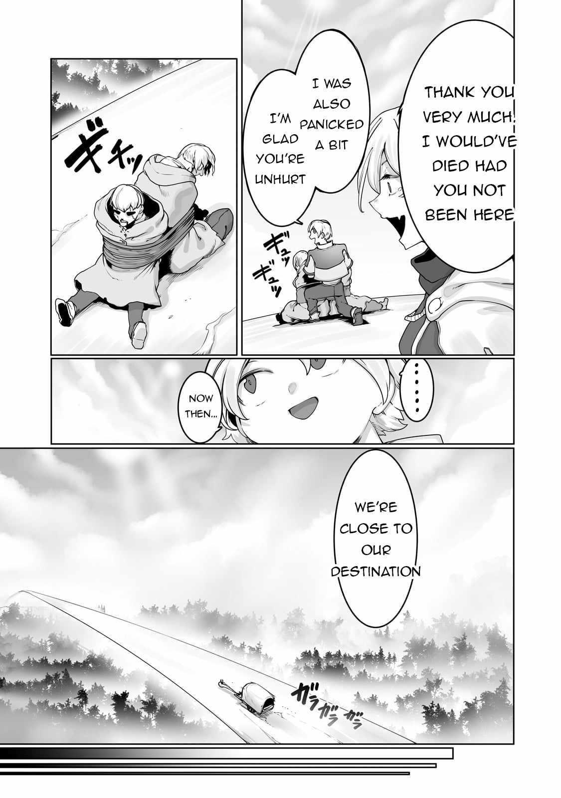 The Useless Tamer Will Turn into the Top Unconsciously by My Previous Life Knowledge Chapter 36 - Page 13