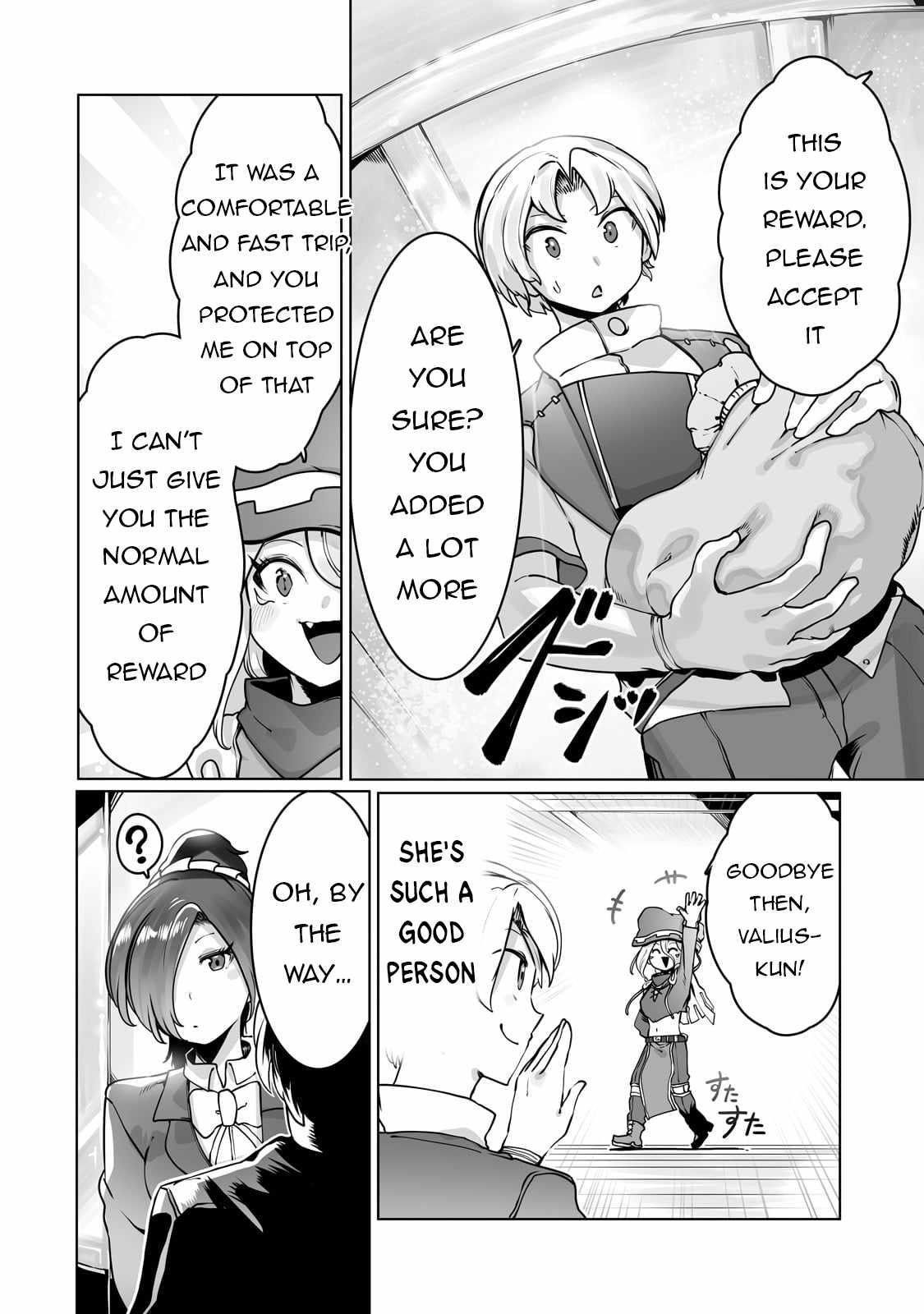 The Useless Tamer Will Turn into the Top Unconsciously by My Previous Life Knowledge Chapter 36 - Page 16