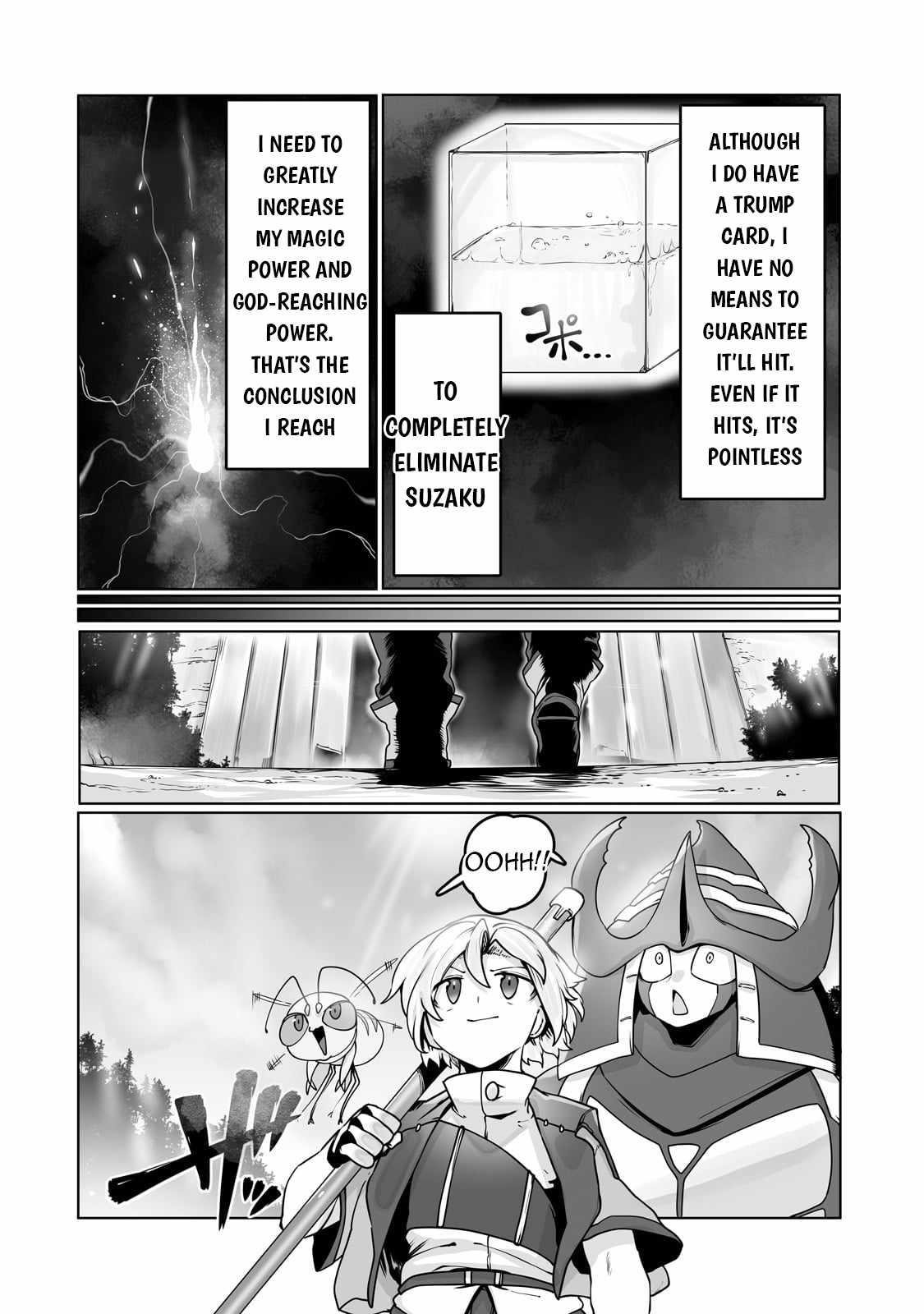 The Useless Tamer Will Turn into the Top Unconsciously by My Previous Life Knowledge Chapter 36 - Page 22