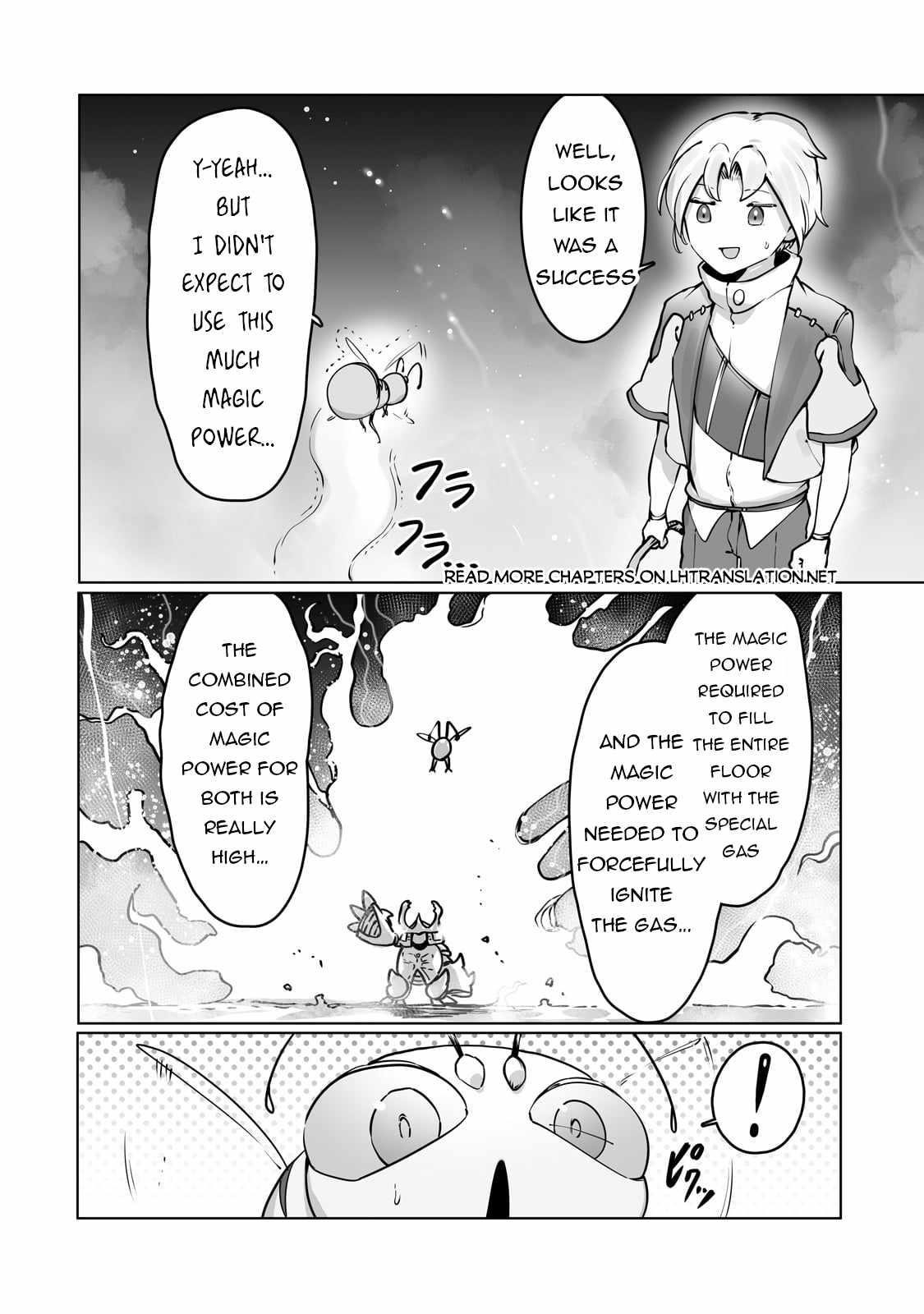 The Useless Tamer Will Turn into the Top Unconsciously by My Previous Life Knowledge Chapter 37 - Page 10