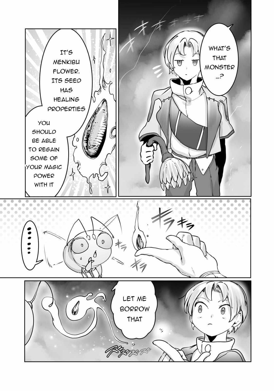 The Useless Tamer Will Turn into the Top Unconsciously by My Previous Life Knowledge Chapter 37 - Page 11