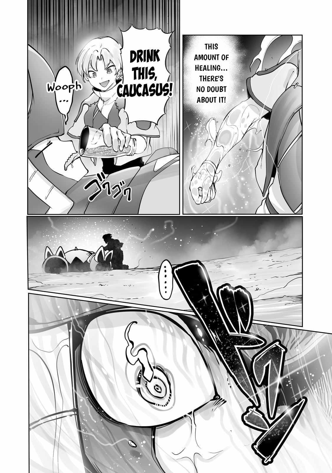 The Useless Tamer Will Turn into the Top Unconsciously by My Previous Life Knowledge Chapter 37 - Page 14