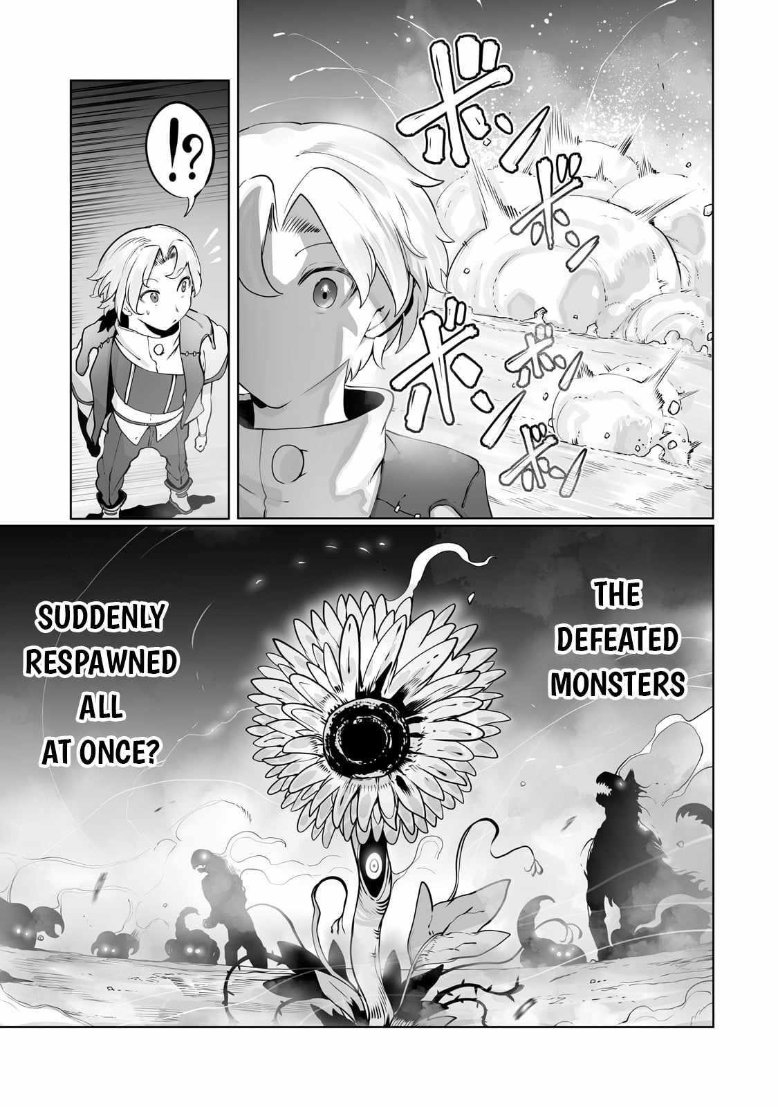 The Useless Tamer Will Turn into the Top Unconsciously by My Previous Life Knowledge Chapter 37 - Page 3