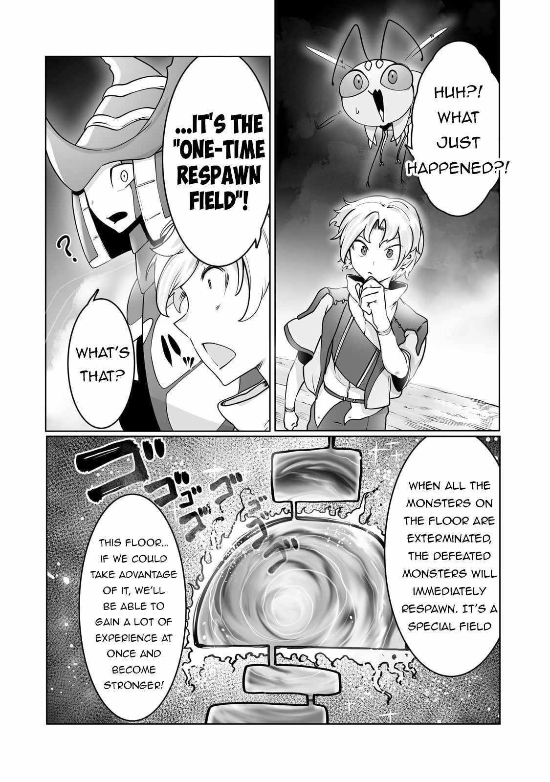 The Useless Tamer Will Turn into the Top Unconsciously by My Previous Life Knowledge Chapter 37 - Page 4