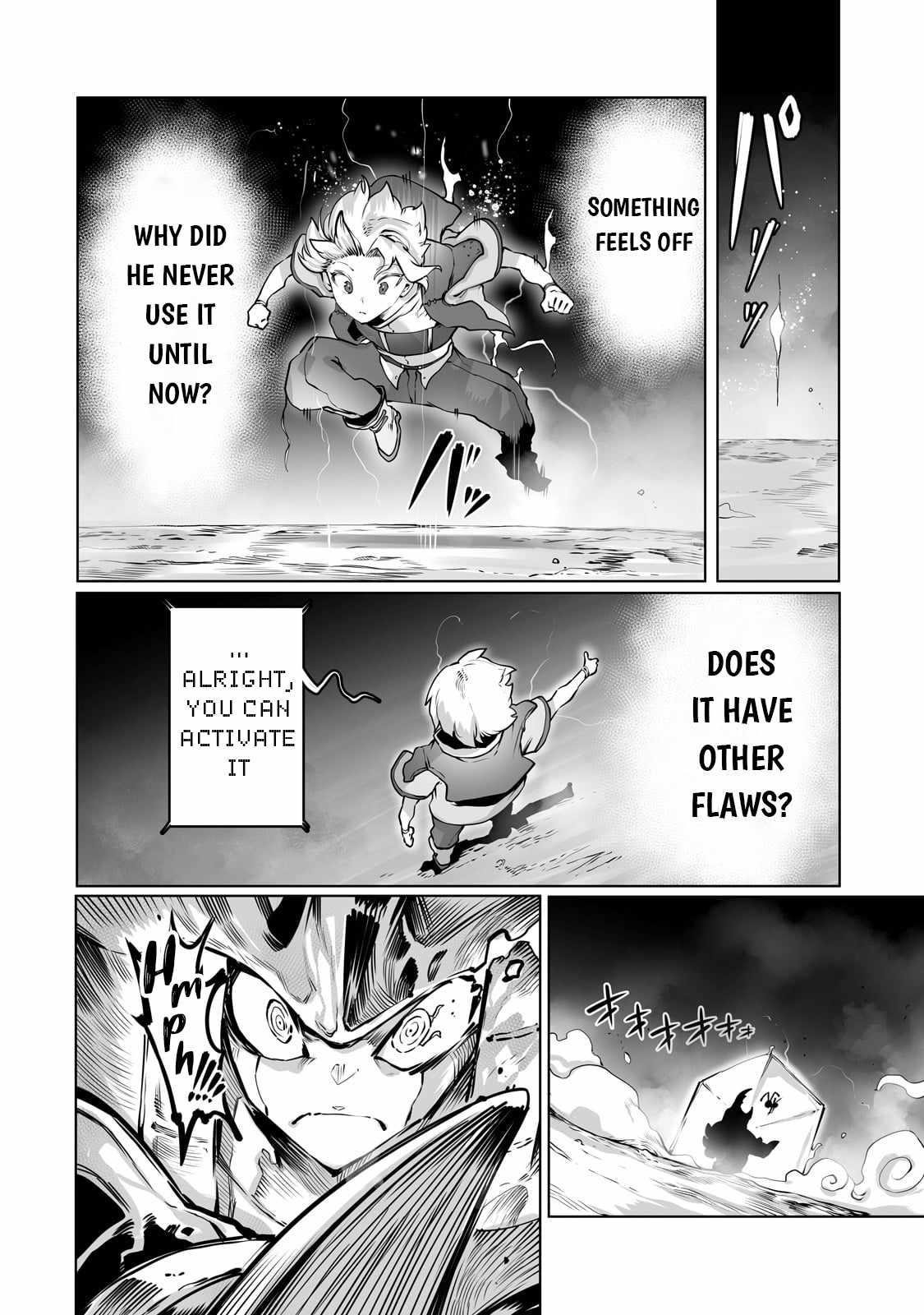 The Useless Tamer Will Turn into the Top Unconsciously by My Previous Life Knowledge Chapter 37 - Page 6