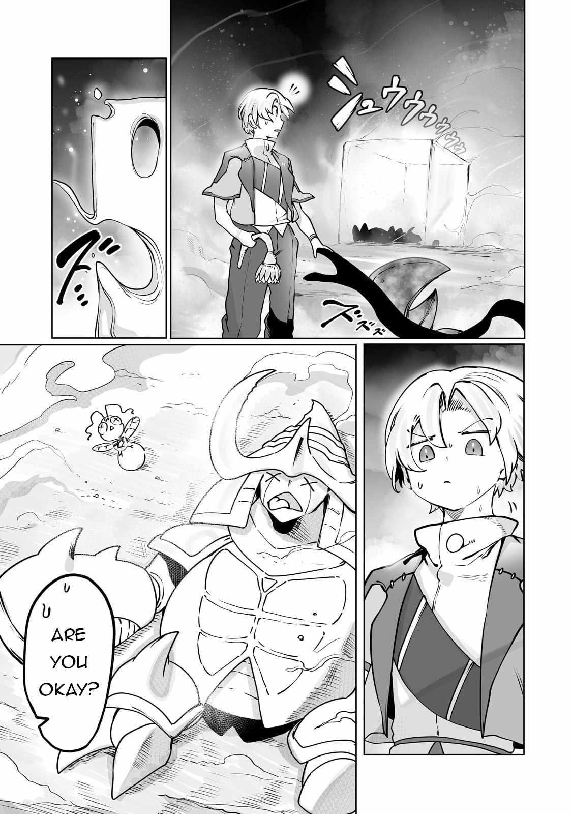 The Useless Tamer Will Turn into the Top Unconsciously by My Previous Life Knowledge Chapter 37 - Page 9