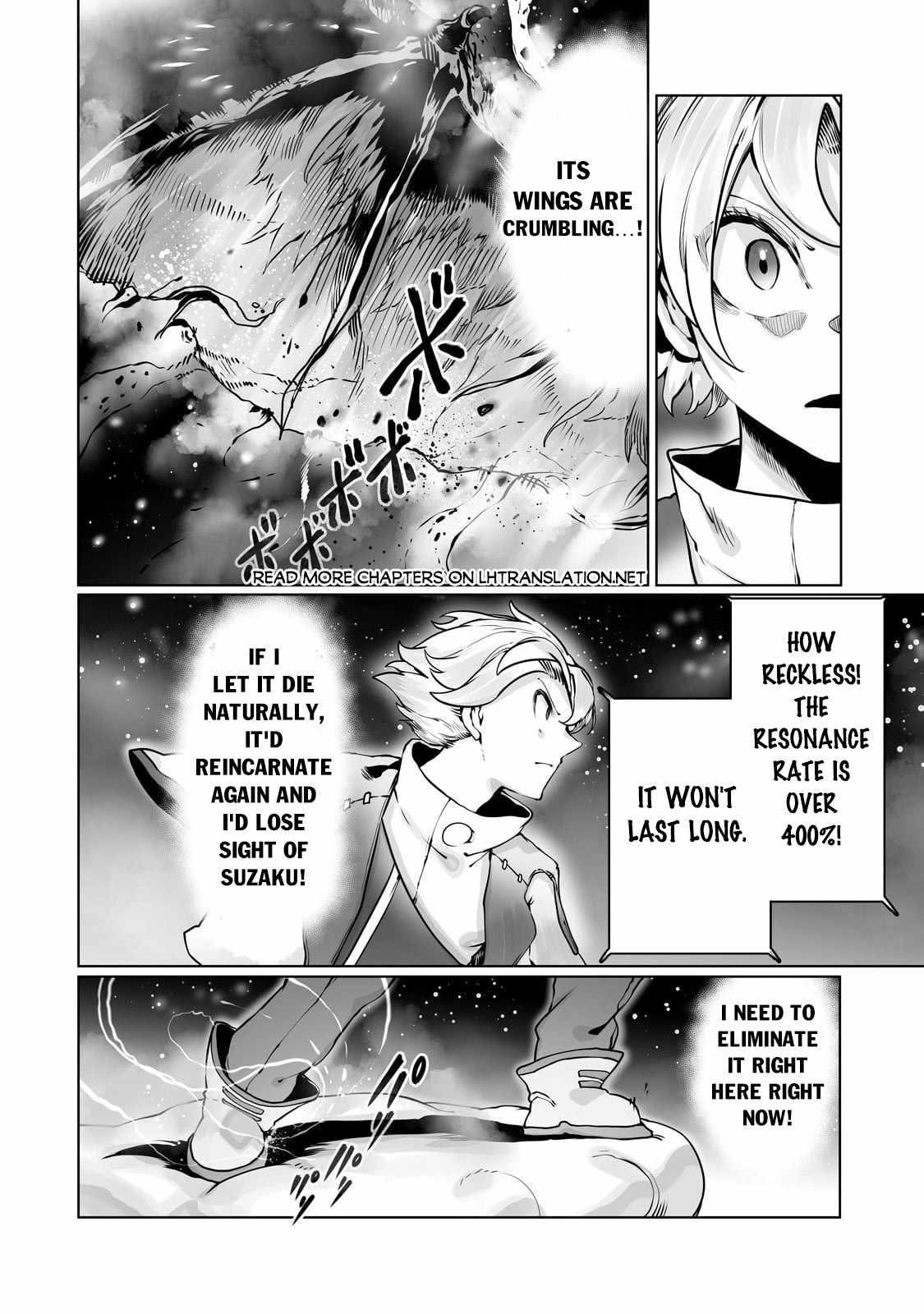 The Useless Tamer Will Turn into the Top Unconsciously by My Previous Life Knowledge Chapter 38 - Page 10