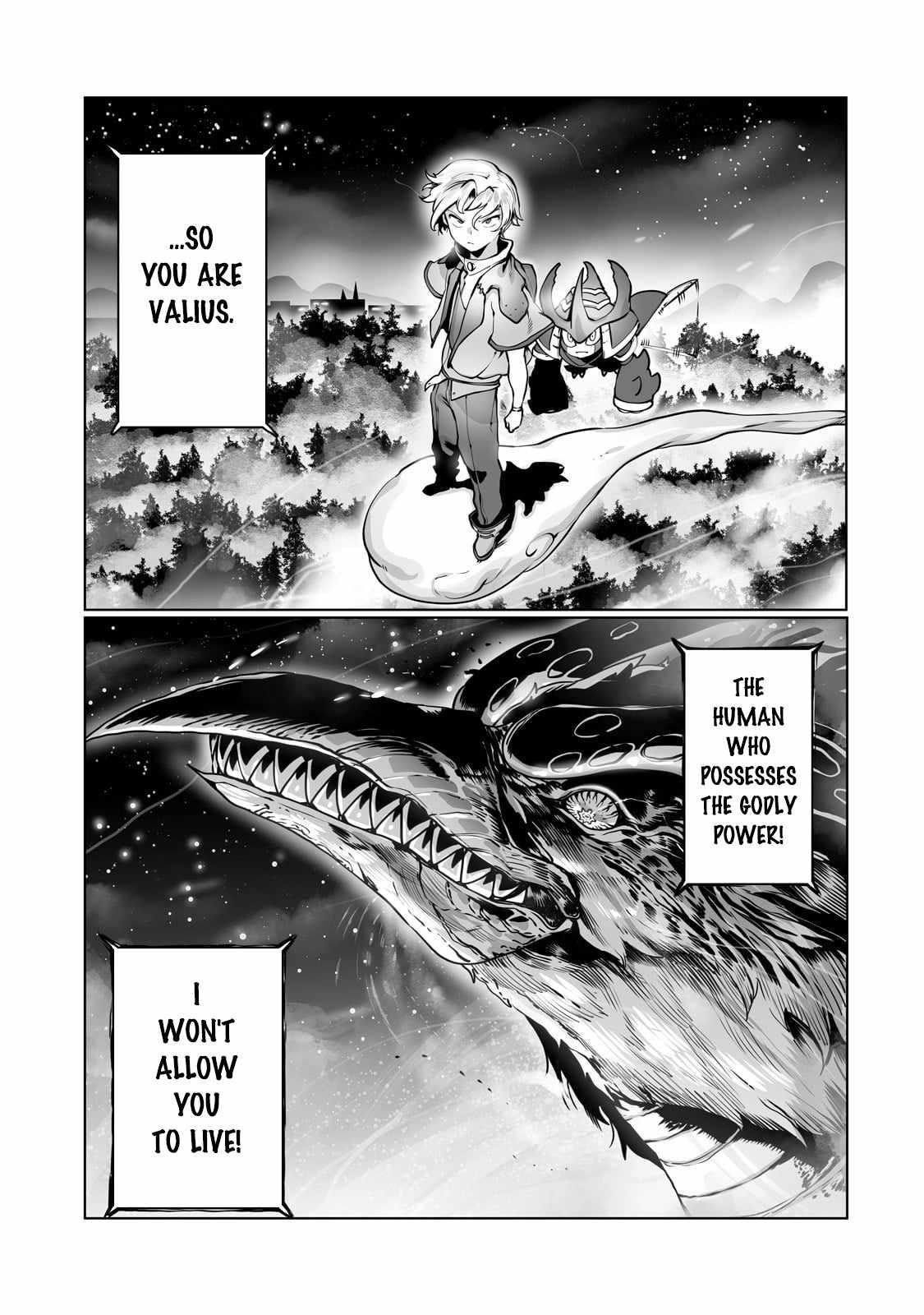 The Useless Tamer Will Turn into the Top Unconsciously by My Previous Life Knowledge Chapter 38 - Page 9