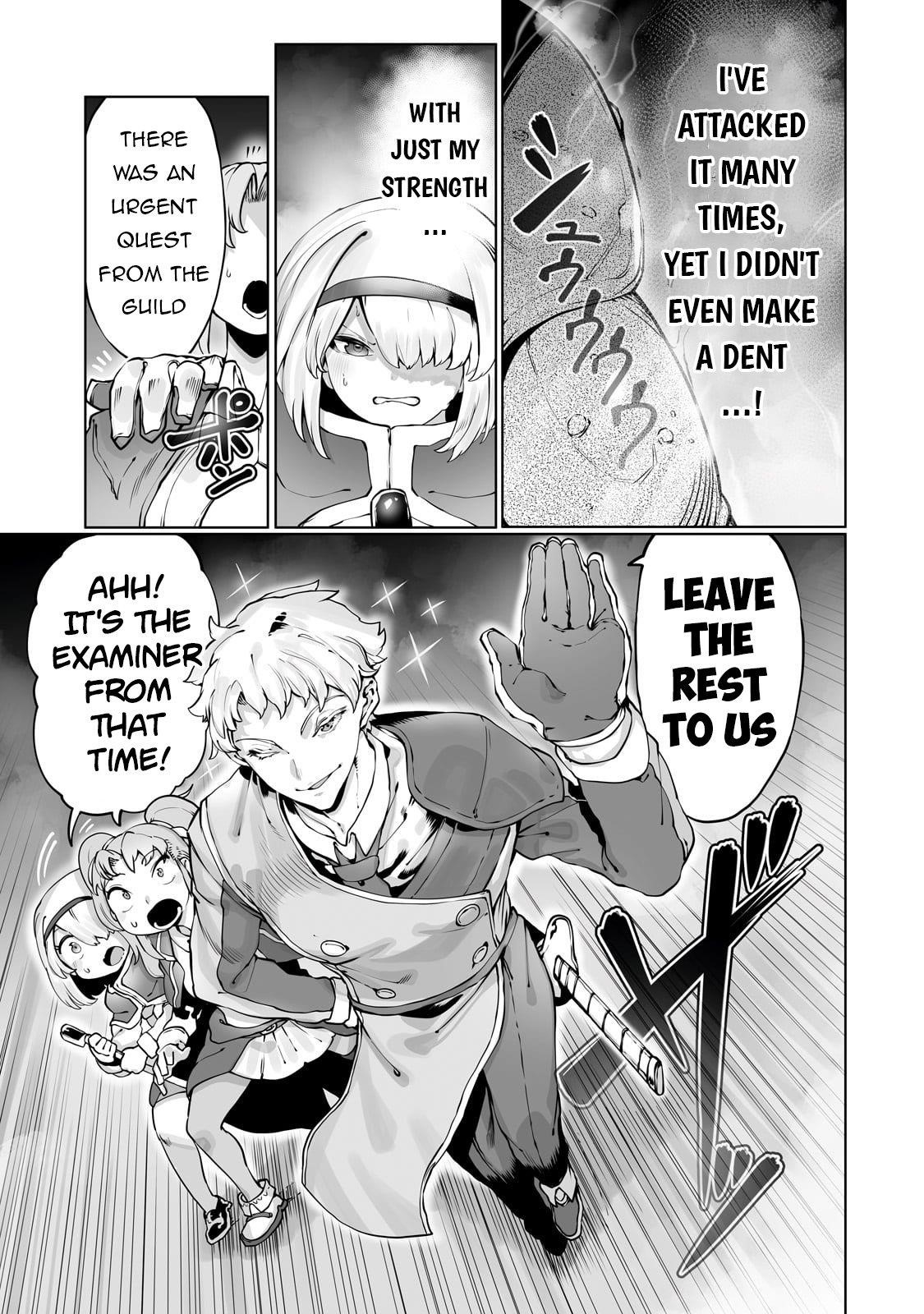 The Useless Tamer Will Turn into the Top Unconsciously by My Previous Life Knowledge Chapter 39 - Page 17