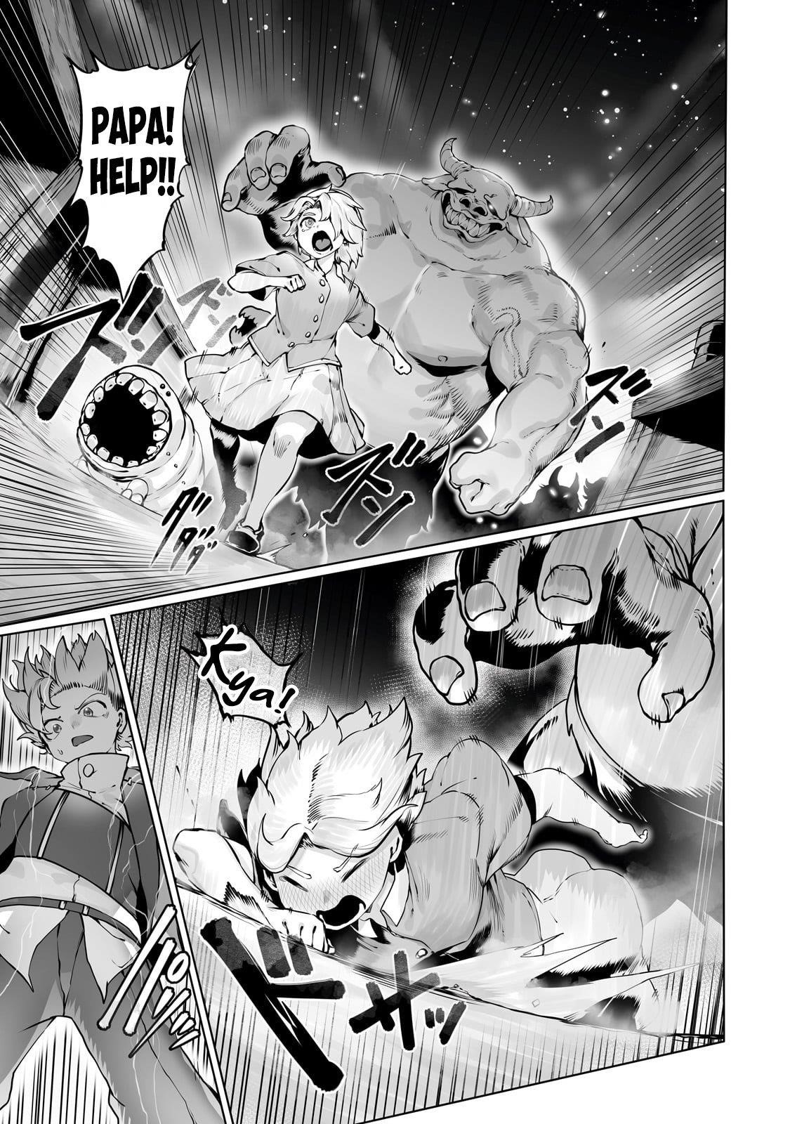 The Useless Tamer Will Turn into the Top Unconsciously by My Previous Life Knowledge Chapter 39 - Page 3