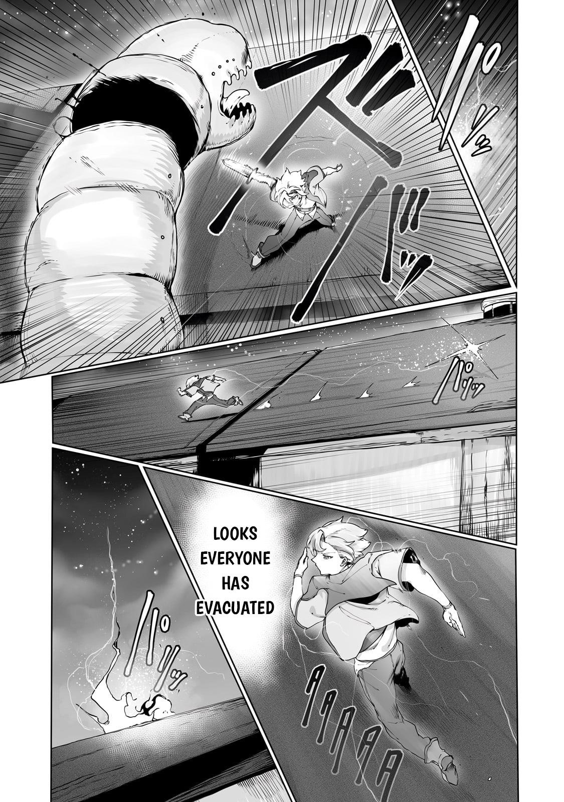 The Useless Tamer Will Turn into the Top Unconsciously by My Previous Life Knowledge Chapter 39 - Page 7