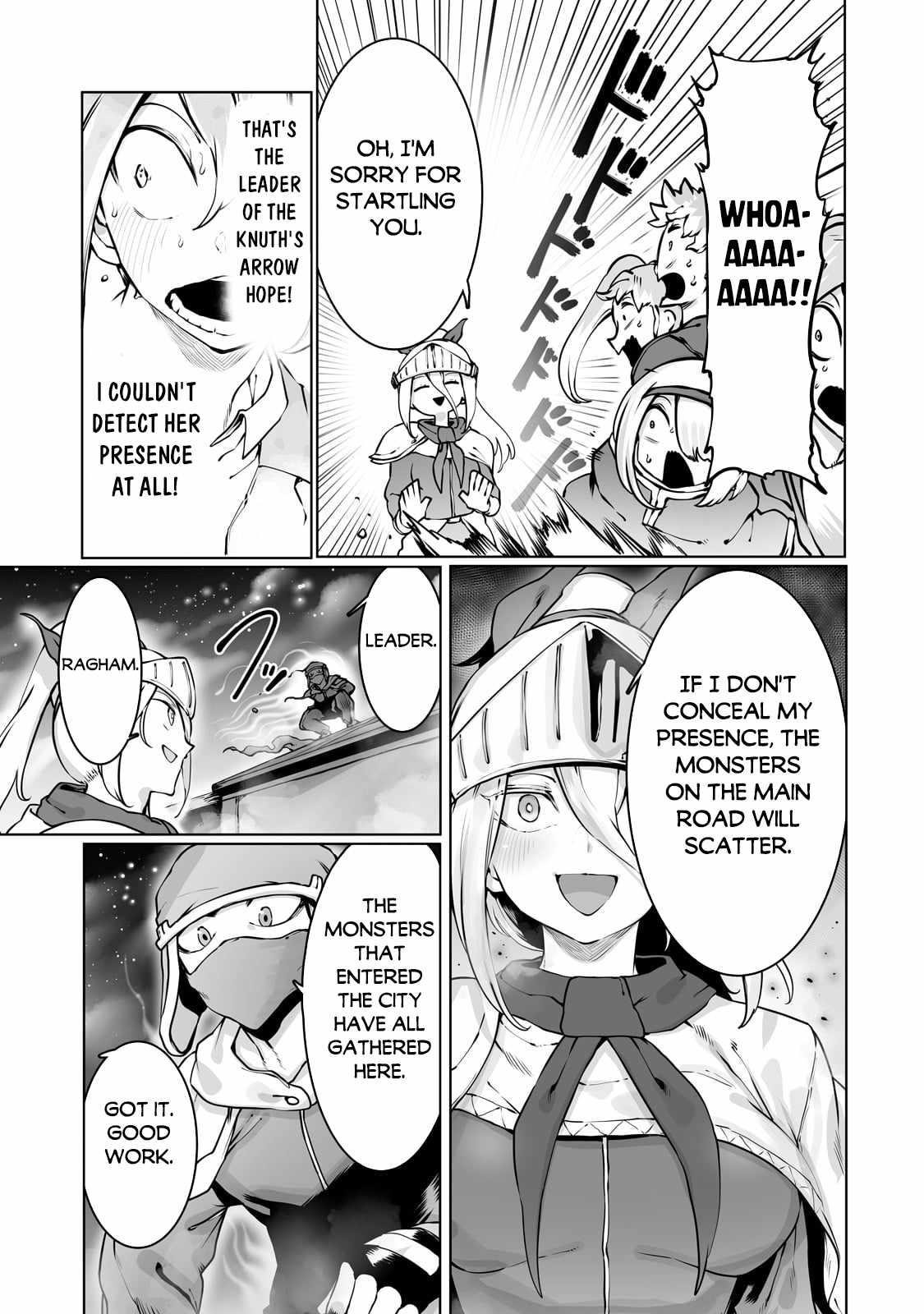 The Useless Tamer Will Turn into the Top Unconsciously by My Previous Life Knowledge Chapter 40 - Page 11