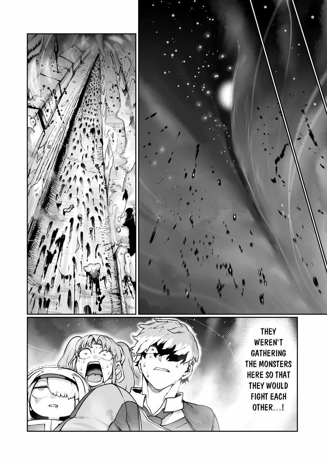 The Useless Tamer Will Turn into the Top Unconsciously by My Previous Life Knowledge Chapter 40 - Page 17