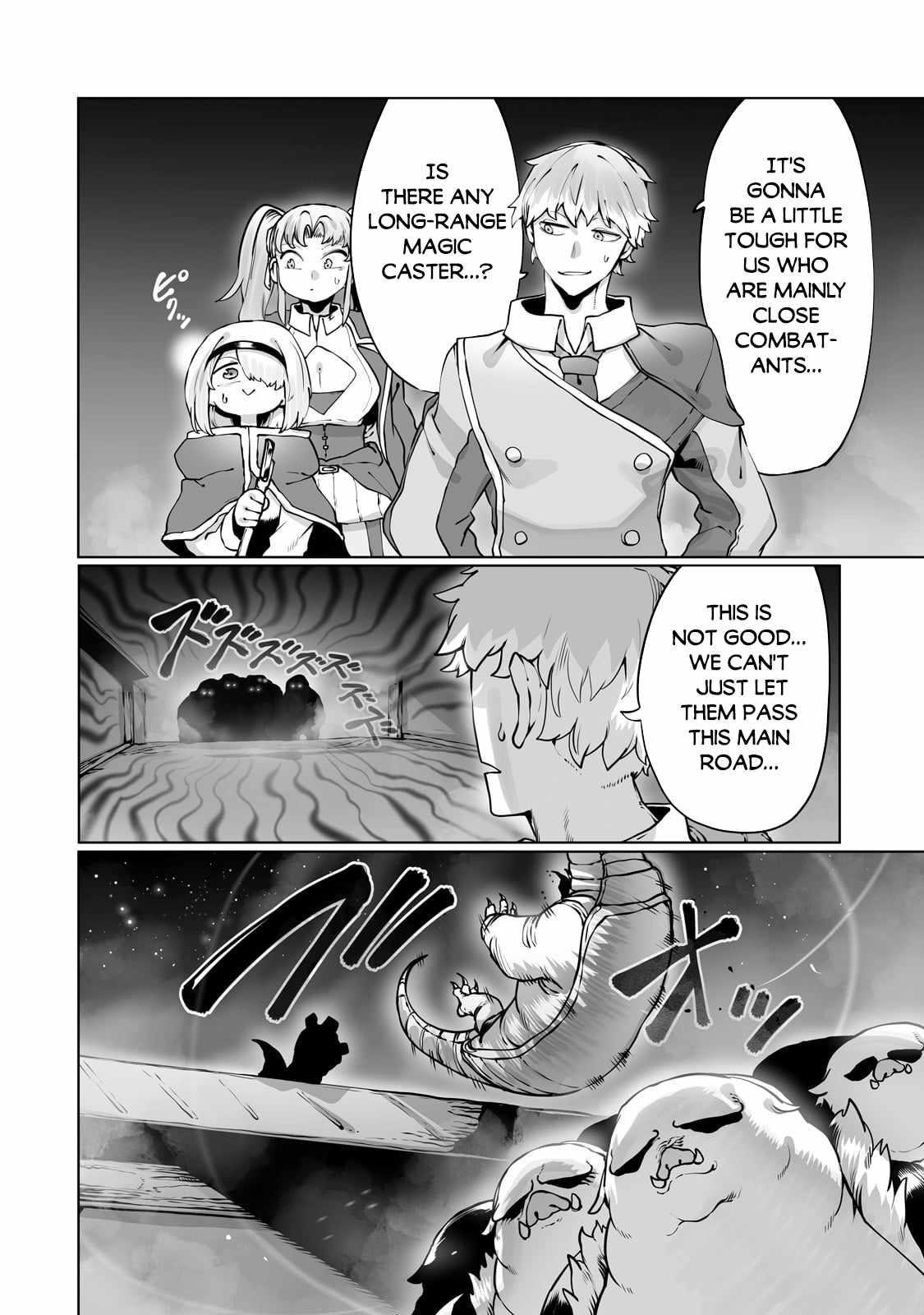 The Useless Tamer Will Turn into the Top Unconsciously by My Previous Life Knowledge Chapter 40 - Page 2