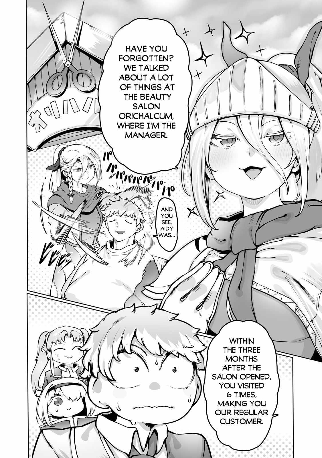 The Useless Tamer Will Turn into the Top Unconsciously by My Previous Life Knowledge Chapter 40 - Page 21