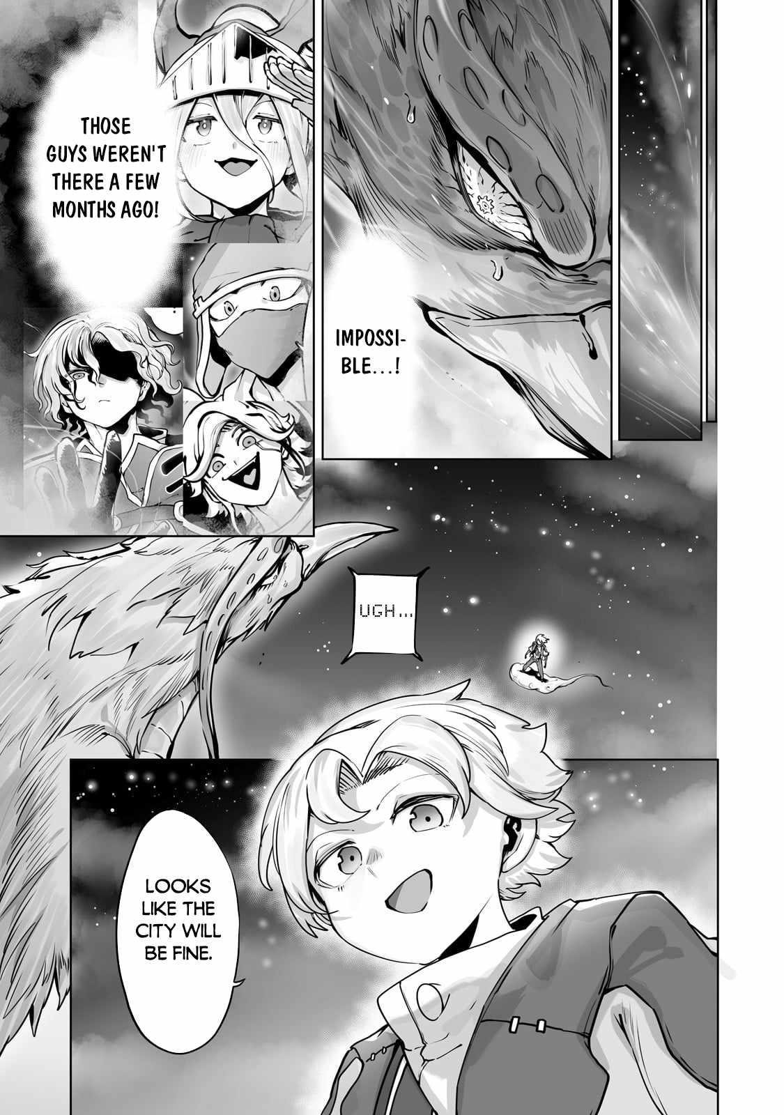 The Useless Tamer Will Turn into the Top Unconsciously by My Previous Life Knowledge Chapter 40 - Page 22