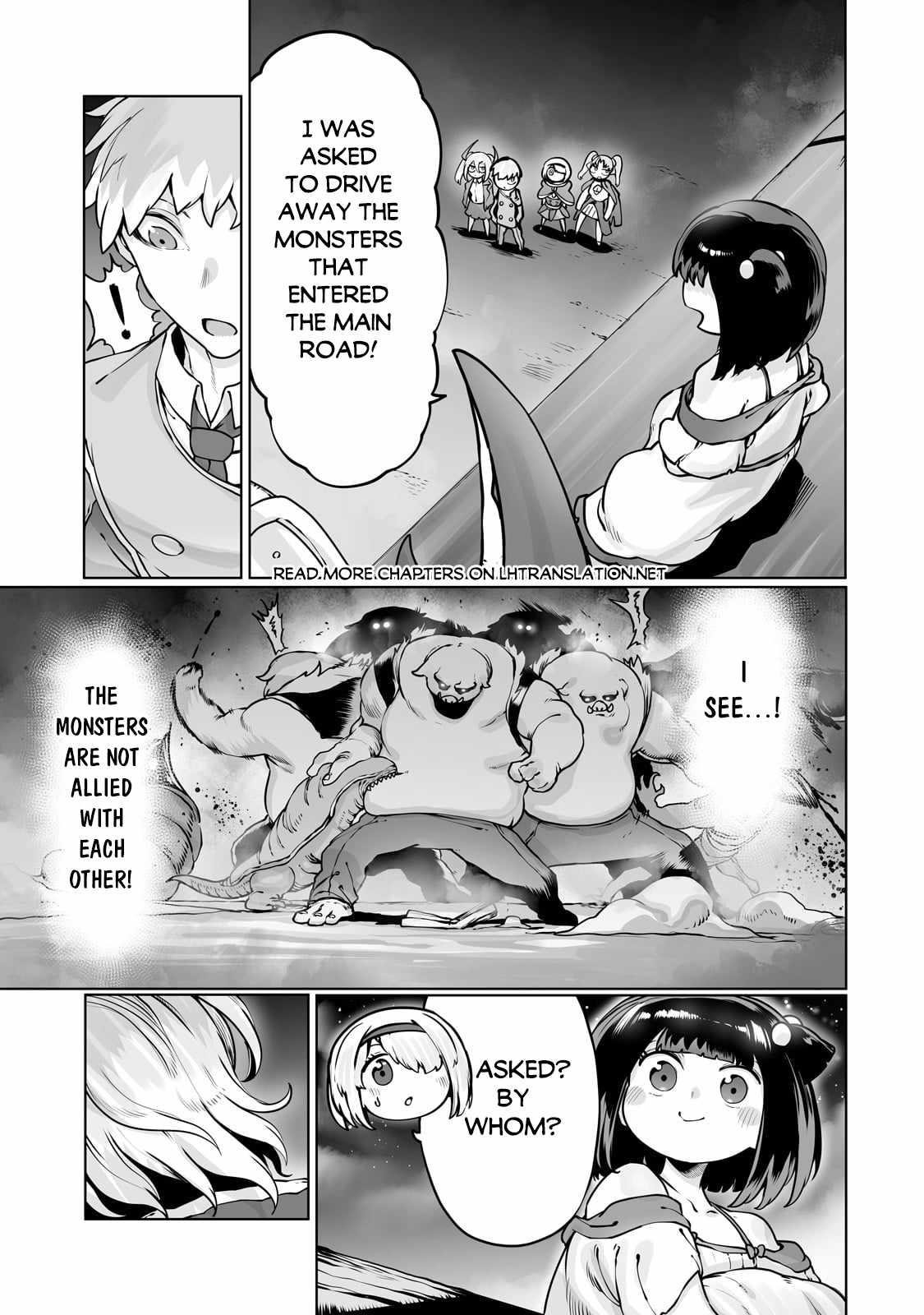 The Useless Tamer Will Turn into the Top Unconsciously by My Previous Life Knowledge Chapter 40 - Page 5